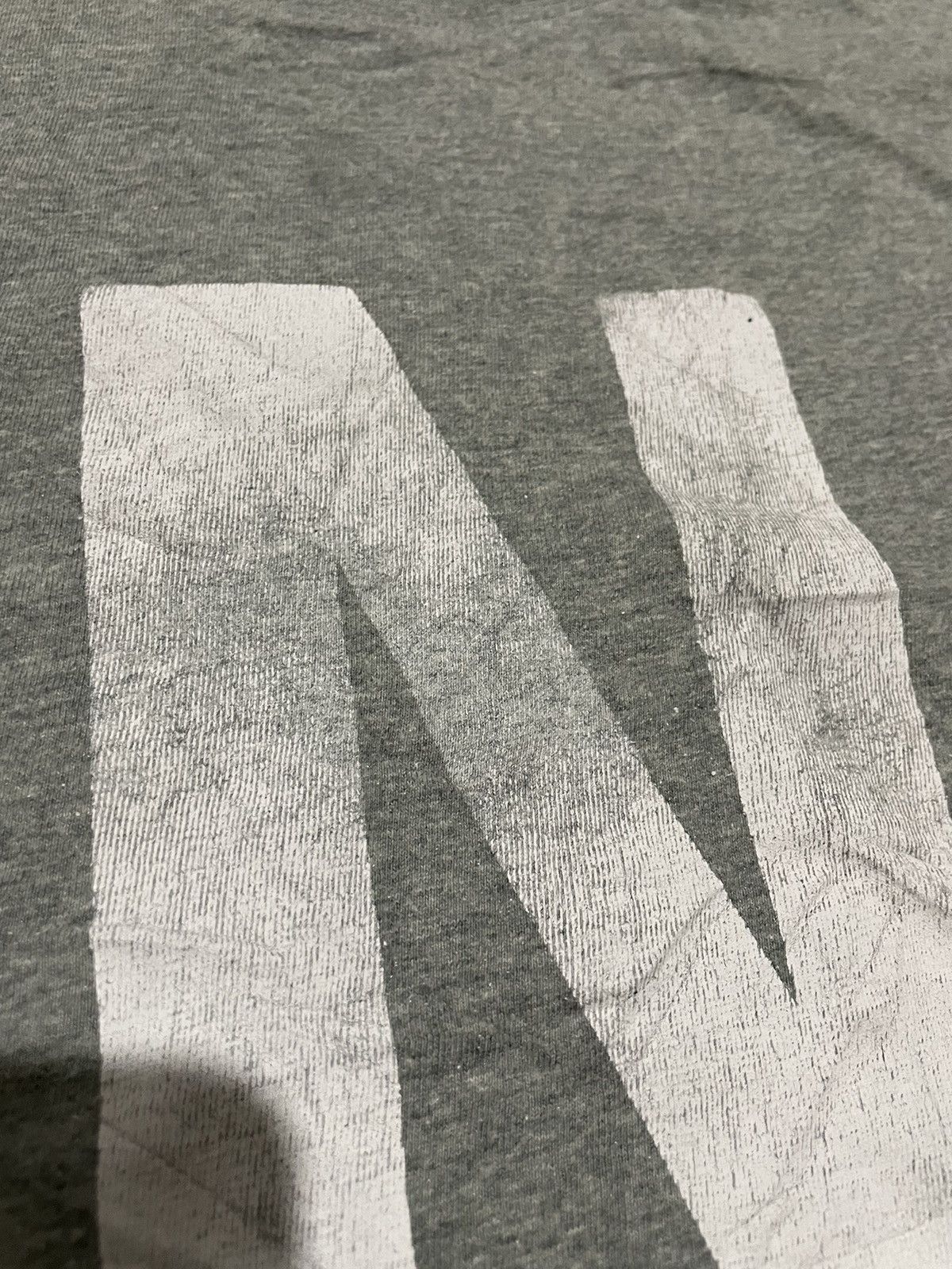 Norse Projects Norse Projects Niels Basic Logo Distressed Tee Size US M / EU 48-50 / 2 - 5 Thumbnail