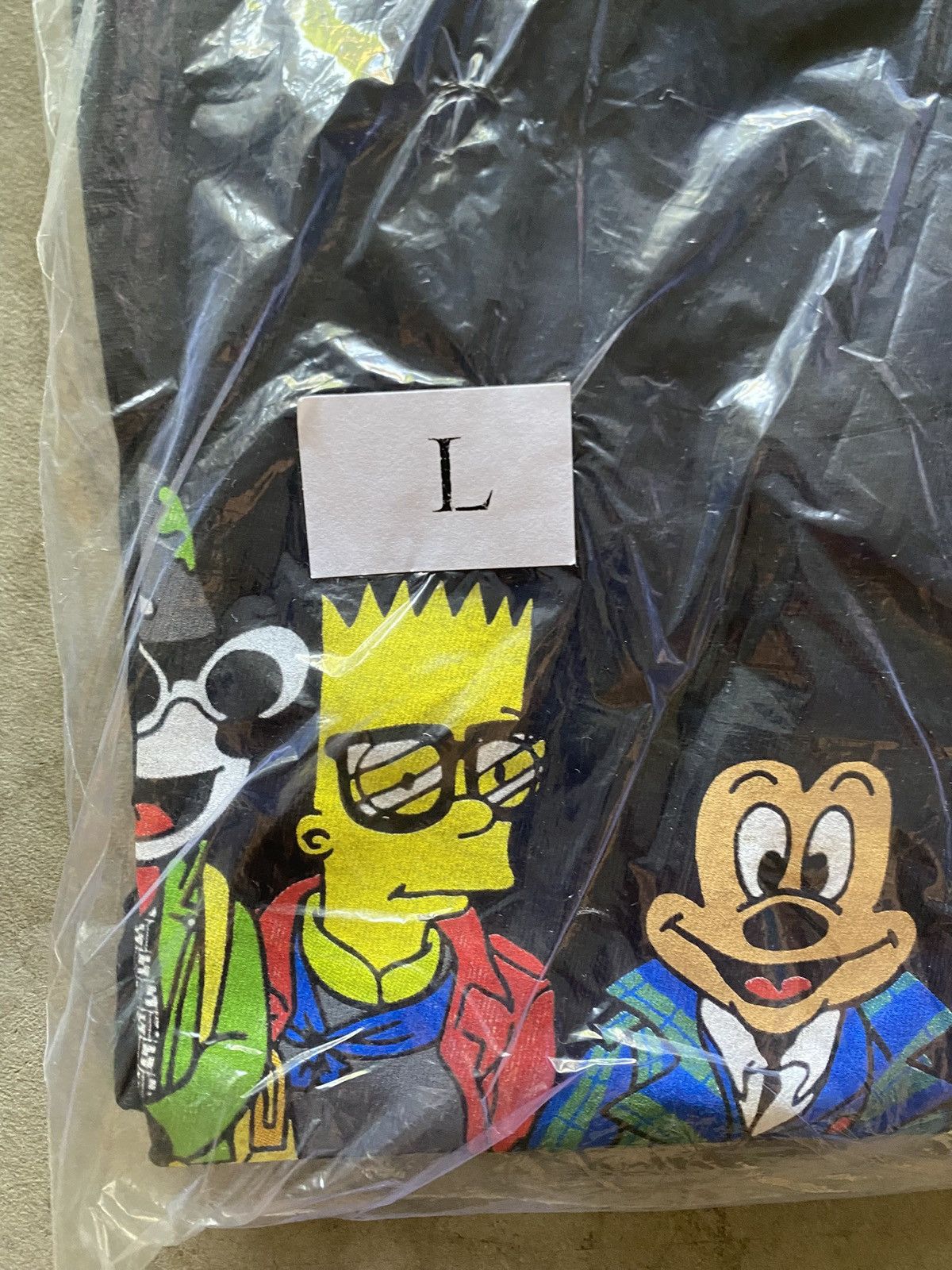 Market RARE DS Chinatown Market Mascot Tee Size US L / EU 52-54 / 3 - 2 Thumbnail
