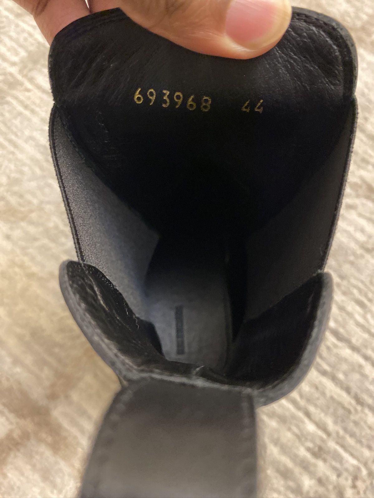 Balenciaga Balenciaga bulldozer boots Size US 11 / EU 44 - 6 Thumbnail