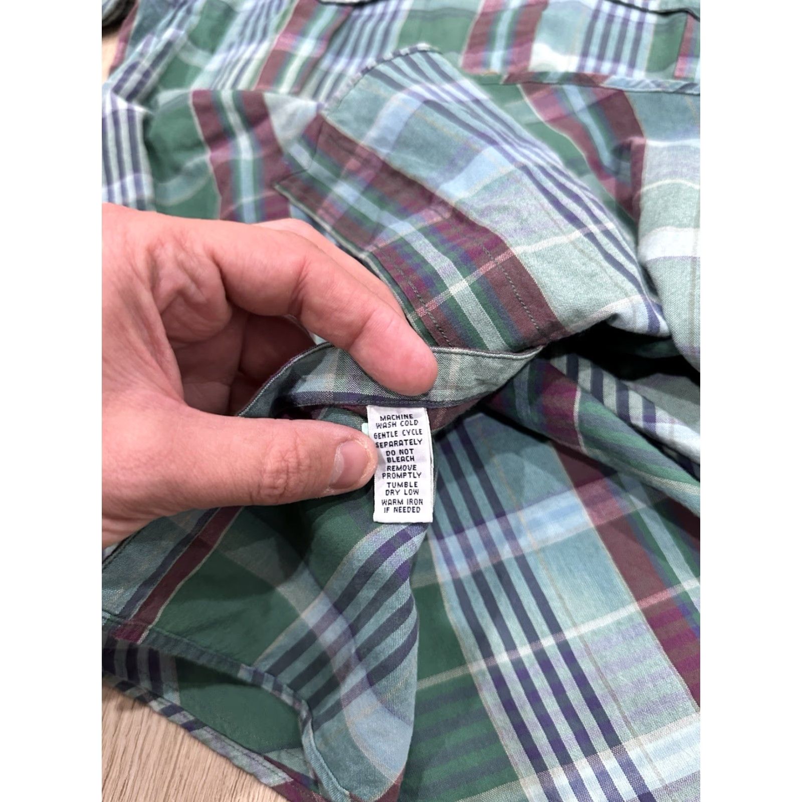 Polo Ralph Lauren VINTAGE N/A Size US M / EU 48-50 / 2 - 7 Thumbnail
