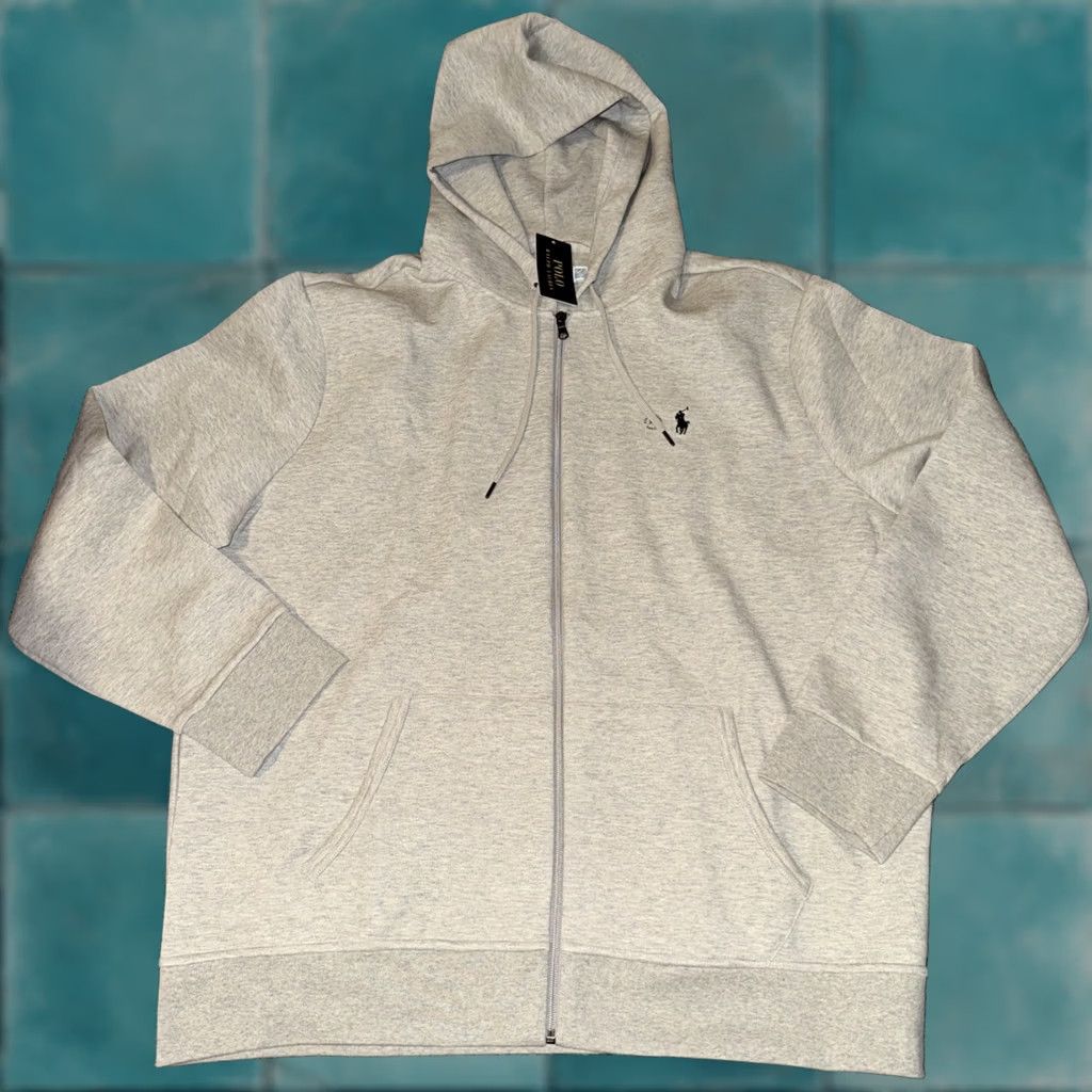 Polo Ralph Lauren × Vintage Vintage 90s Polo Ralph Lauren Grey