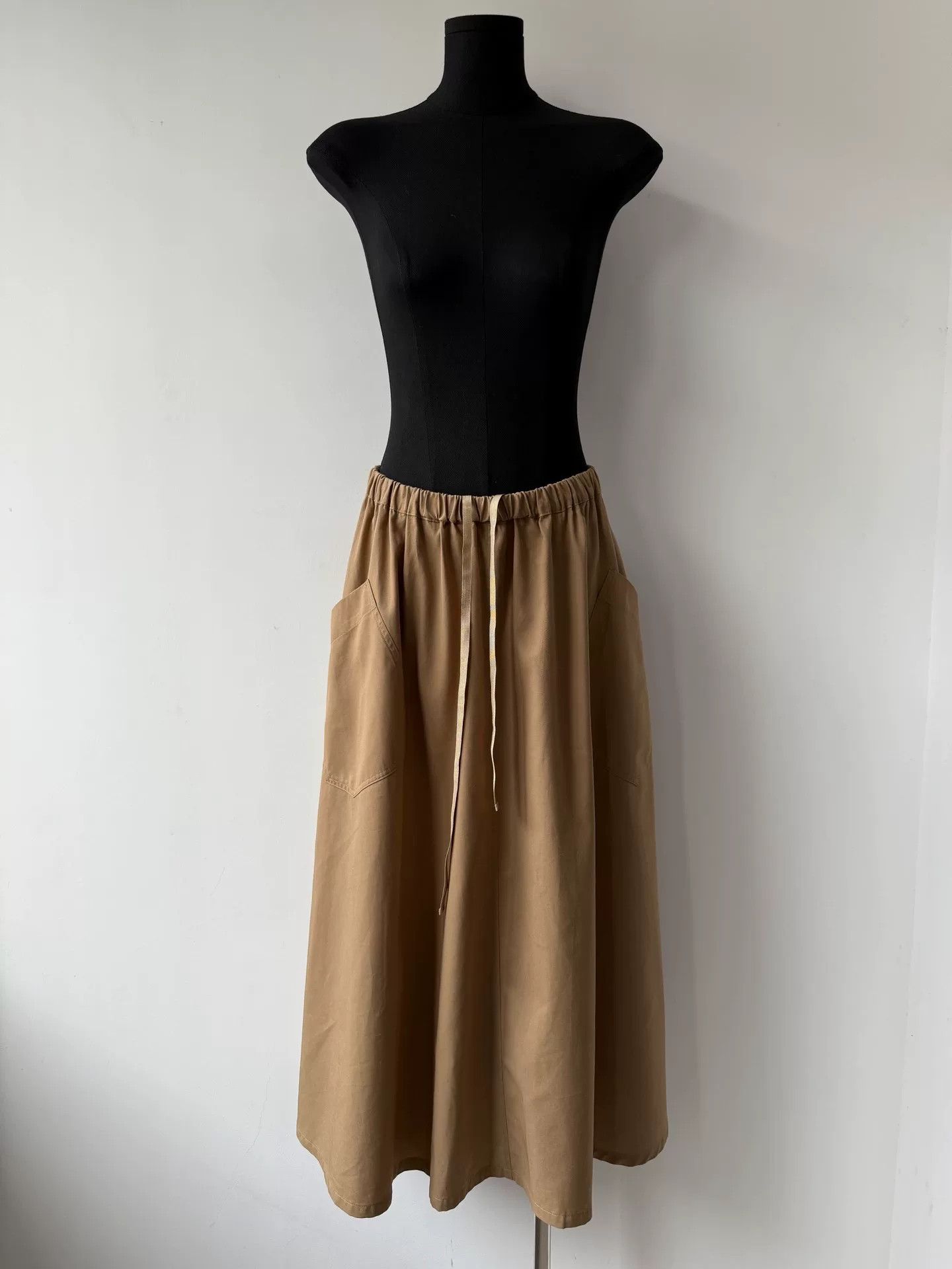 Y's for Men yohji yamamoto ys long skirt Size ONE SIZE - 1 Thumbnail