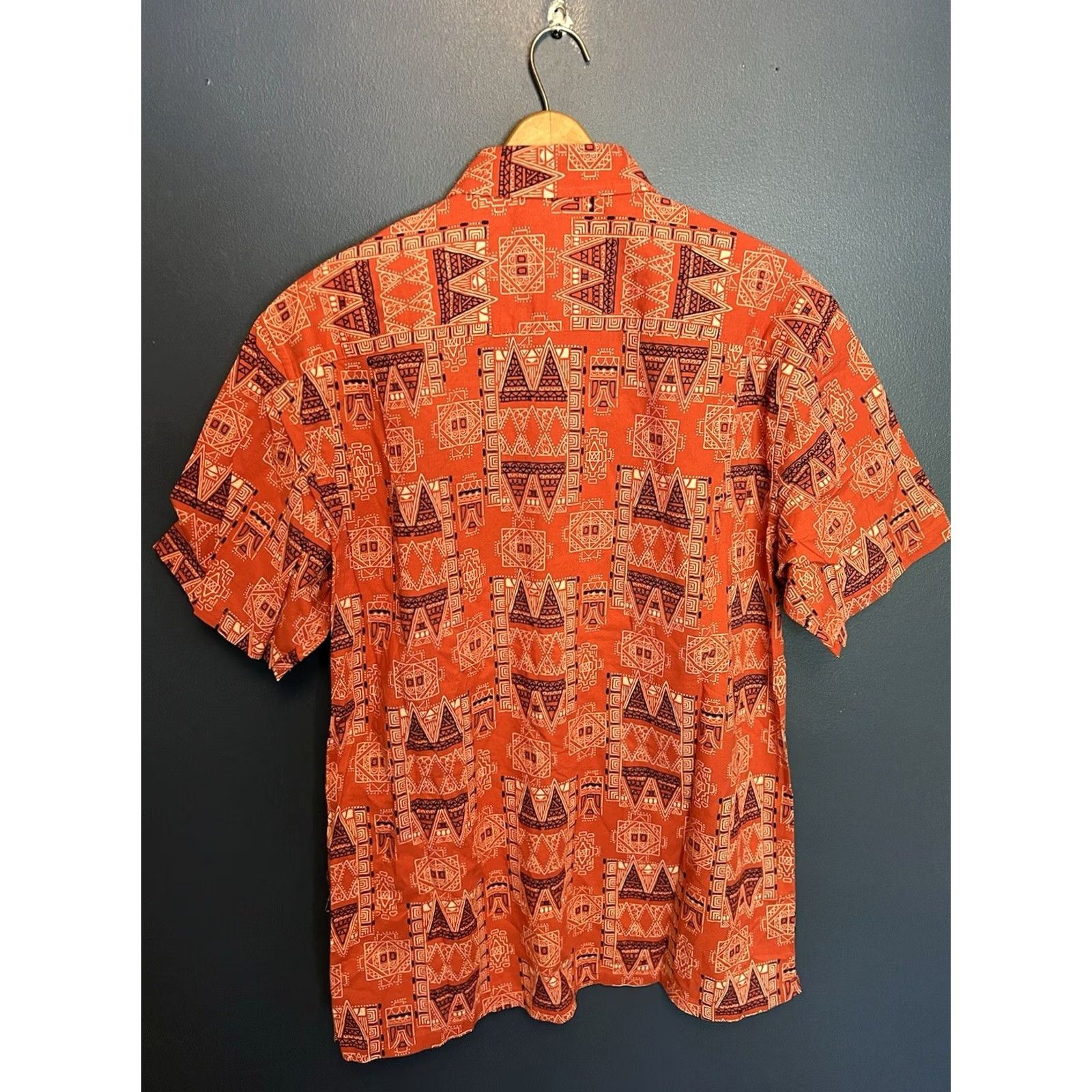 Pendleton Pendleton Polo Shirt Red Medium Mens Button Up Size US M / EU 48-50 / 2 - 4 Thumbnail