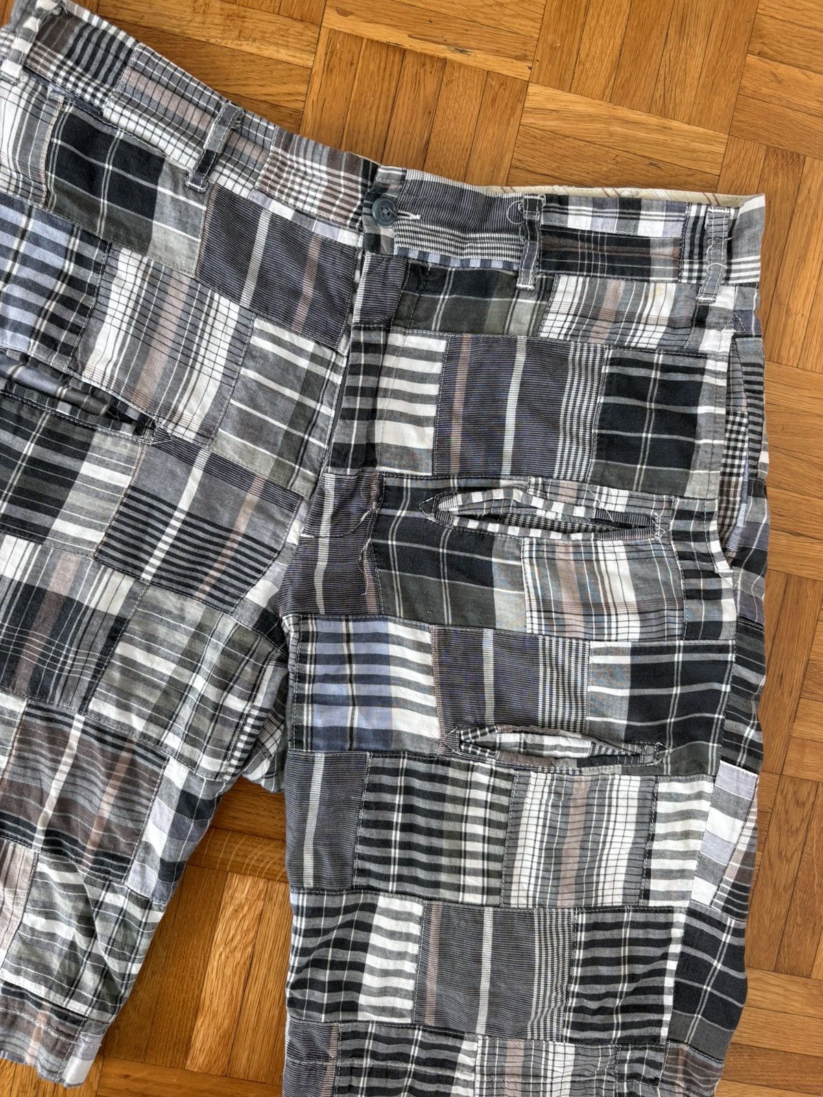 Engineered Garments Engineered Garments Shorts Size US 34 / EU 50 - 2 Thumbnail