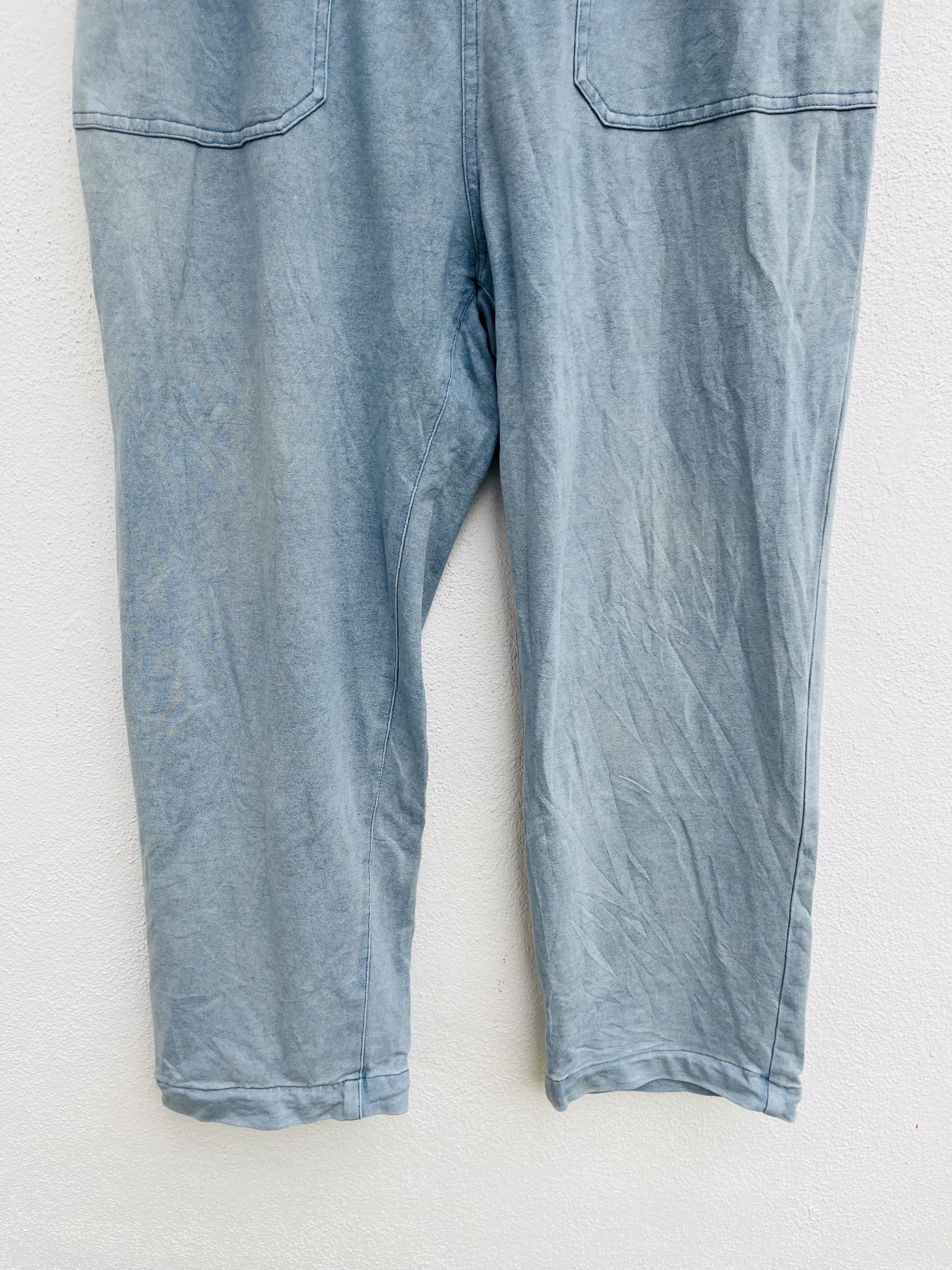 Issey Miyake × Japanese Brand Vintage Ne-net Japanese Designer Fashion Style Jogger Size US 34 / EU 50 - 4 Thumbnail
