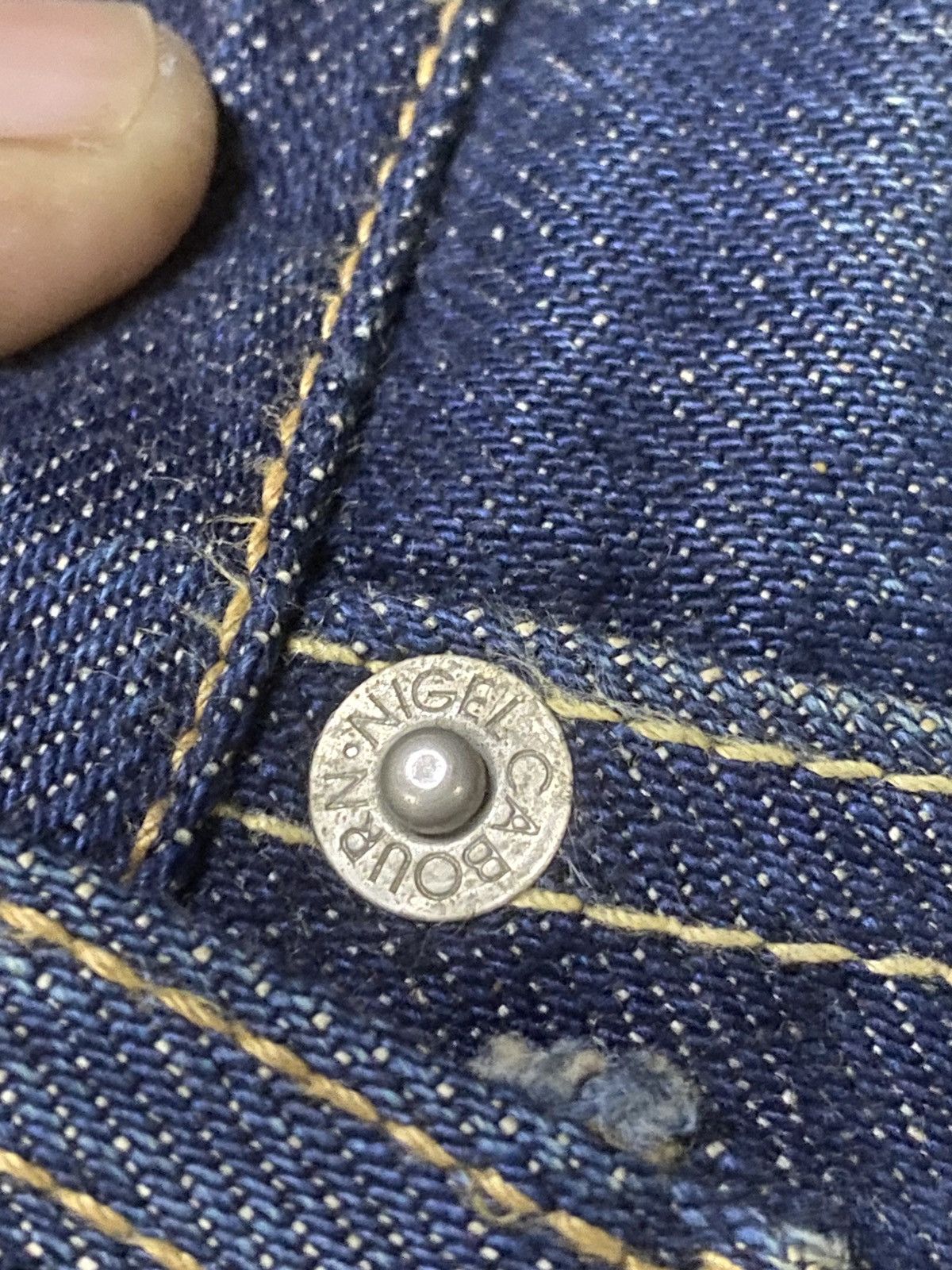 Nigel Cabourn Nigel Carbourn Size US 32 / EU 48 - 8 Thumbnail