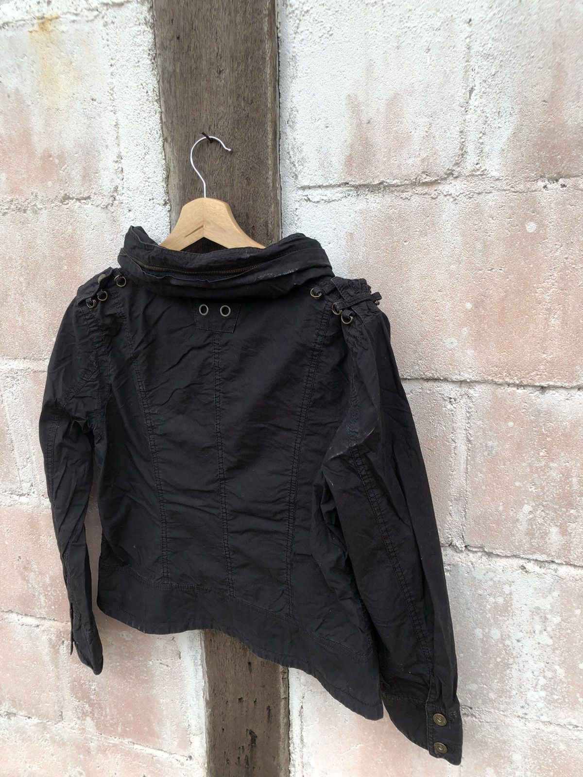 Designer × Japanese Brand Punk Jacket Ladies Respighi Femme Size M / US 6-8 / IT 42-44 - 6 Thumbnail