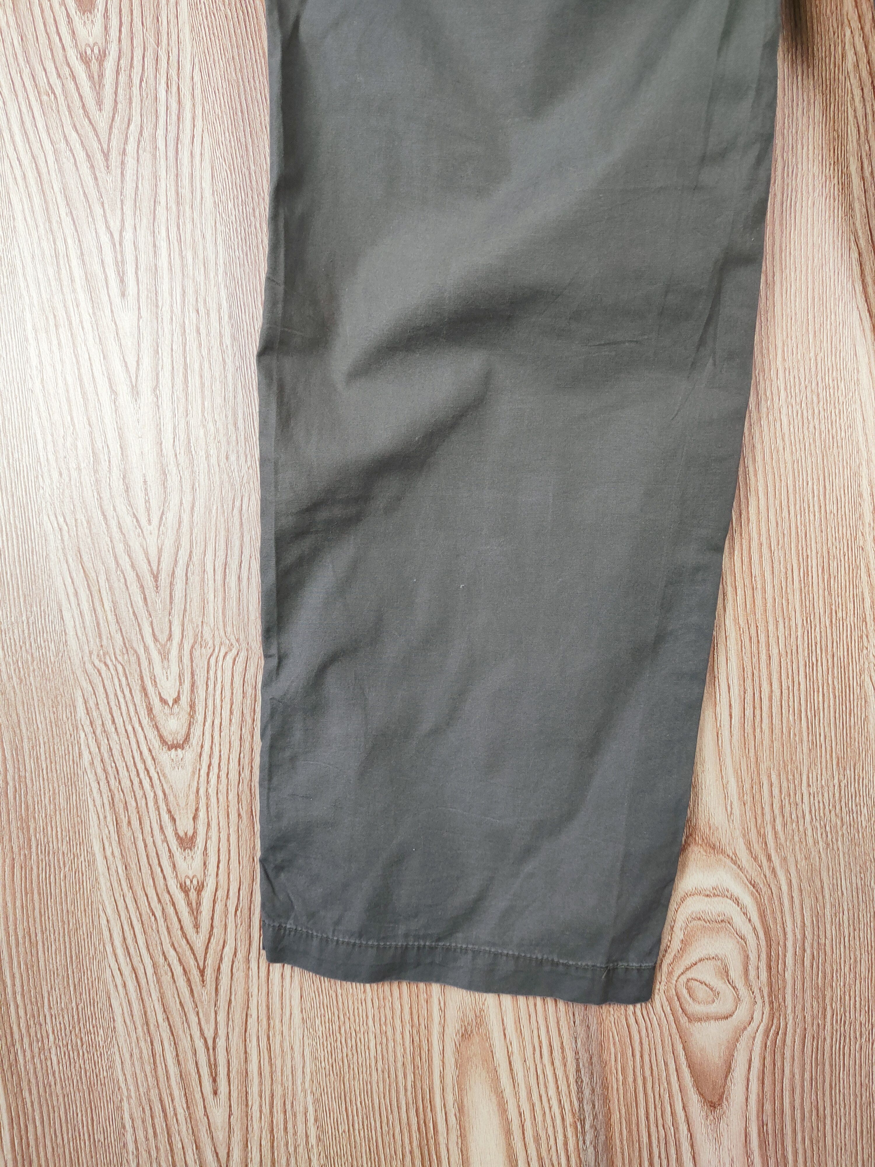 Japanese Brand Evenriver Olive Multipocket Tactical Cargo Pants #W327 Size US 33 - 9 Thumbnail