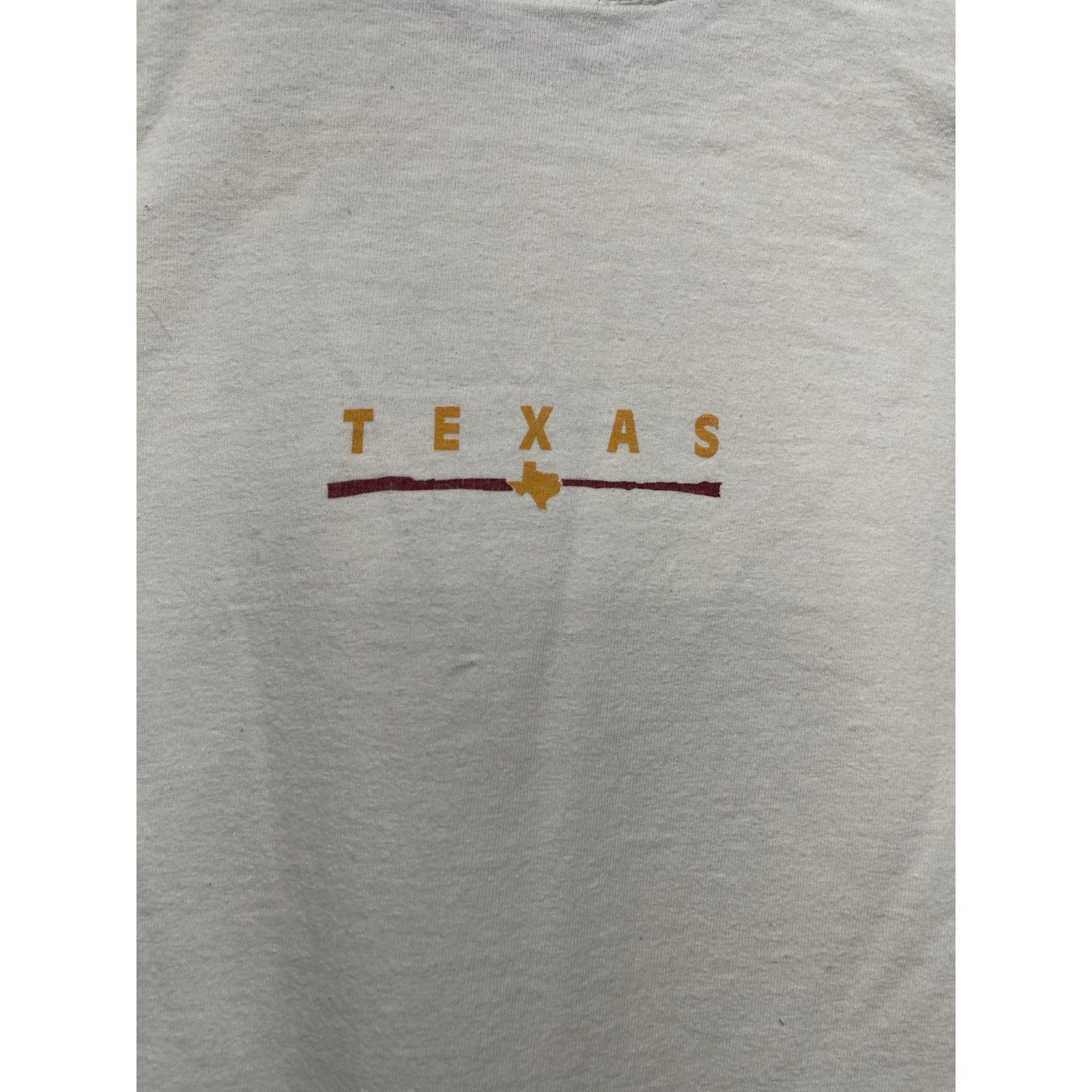 Hanes VTG Lion King Broadway Musical Shirt Medium Disney White Sho Size US M / EU 48-50 / 2 - 9 Thumbnail