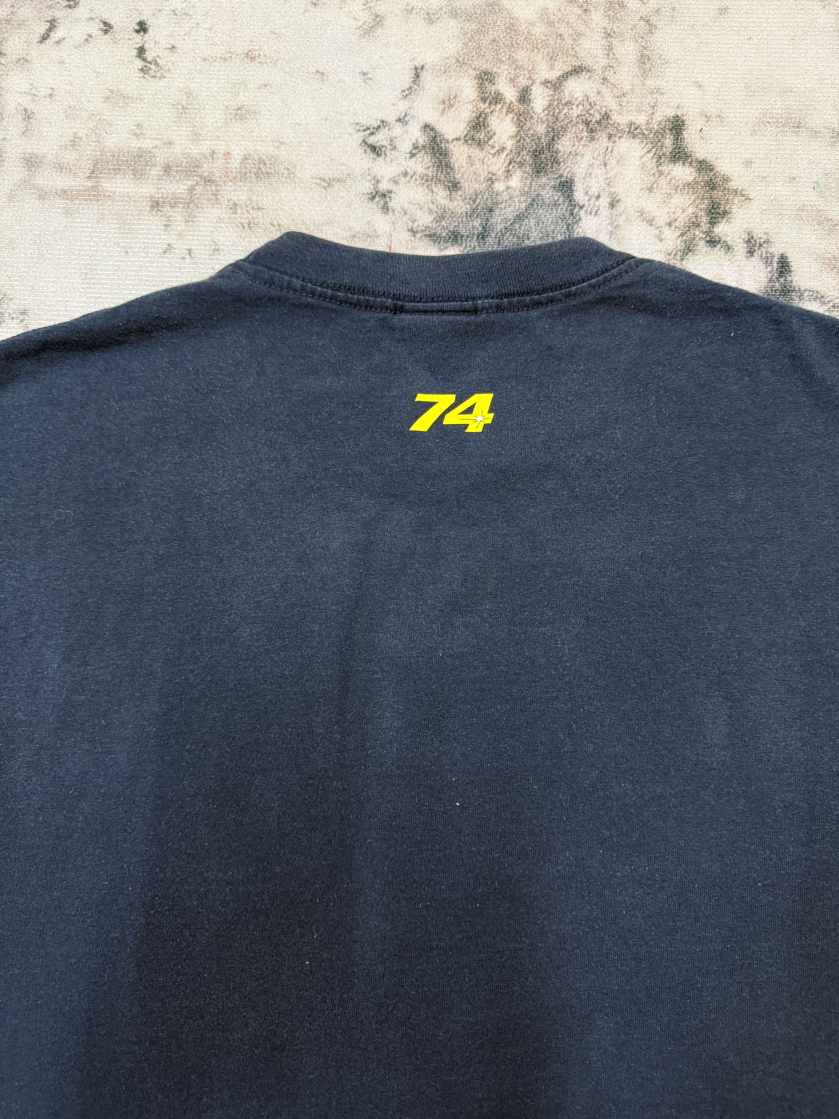 Alpinestars Vintage Alpinestar x Daijiro.Net Motorsport Tshirt Size US L / EU 52-54 / 3 - 11 Thumbnail