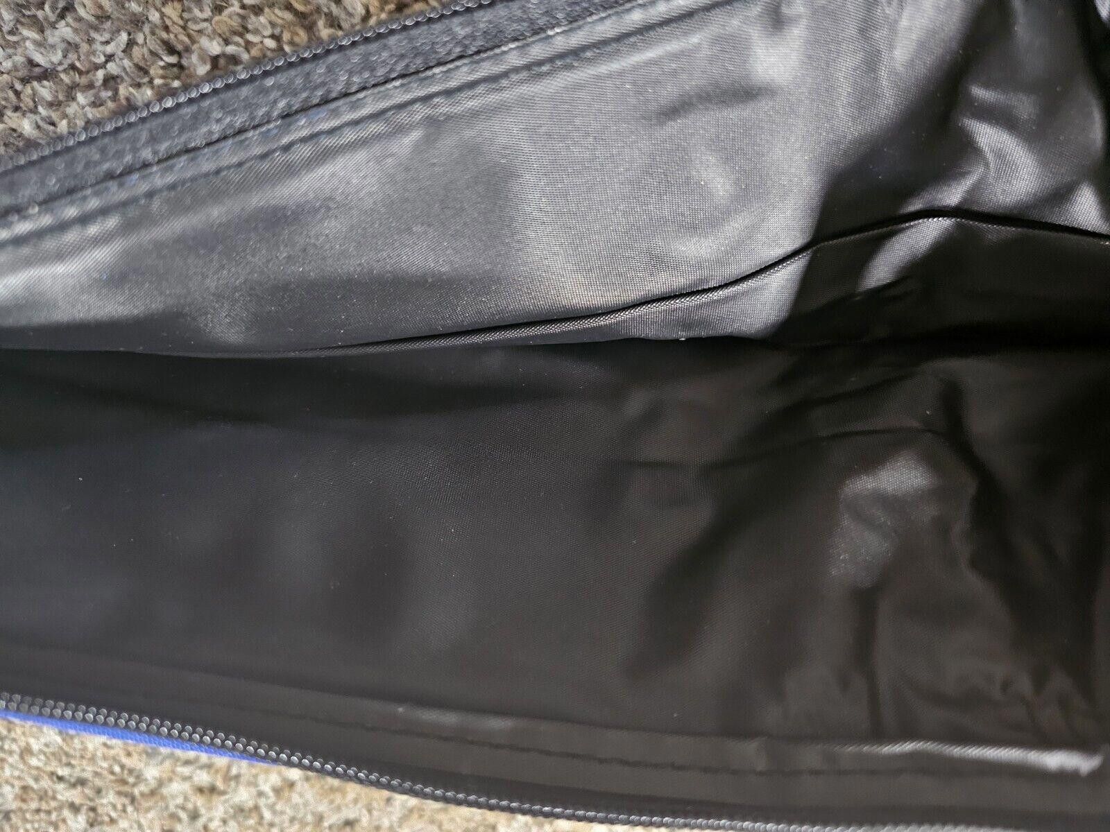 Camel Rare VTG CAMEL Smooth Character Pool Cue Stick Bag 90s Blue Size ONE SIZE - 6 Thumbnail