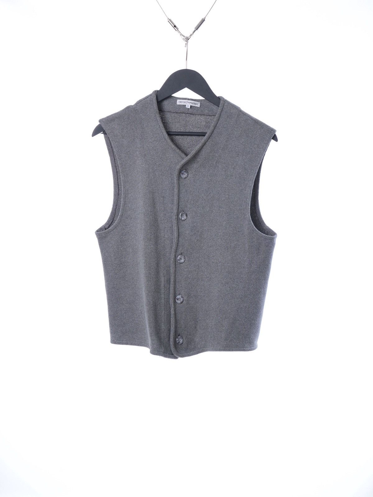 Emporio Armani archive vintage vest M
