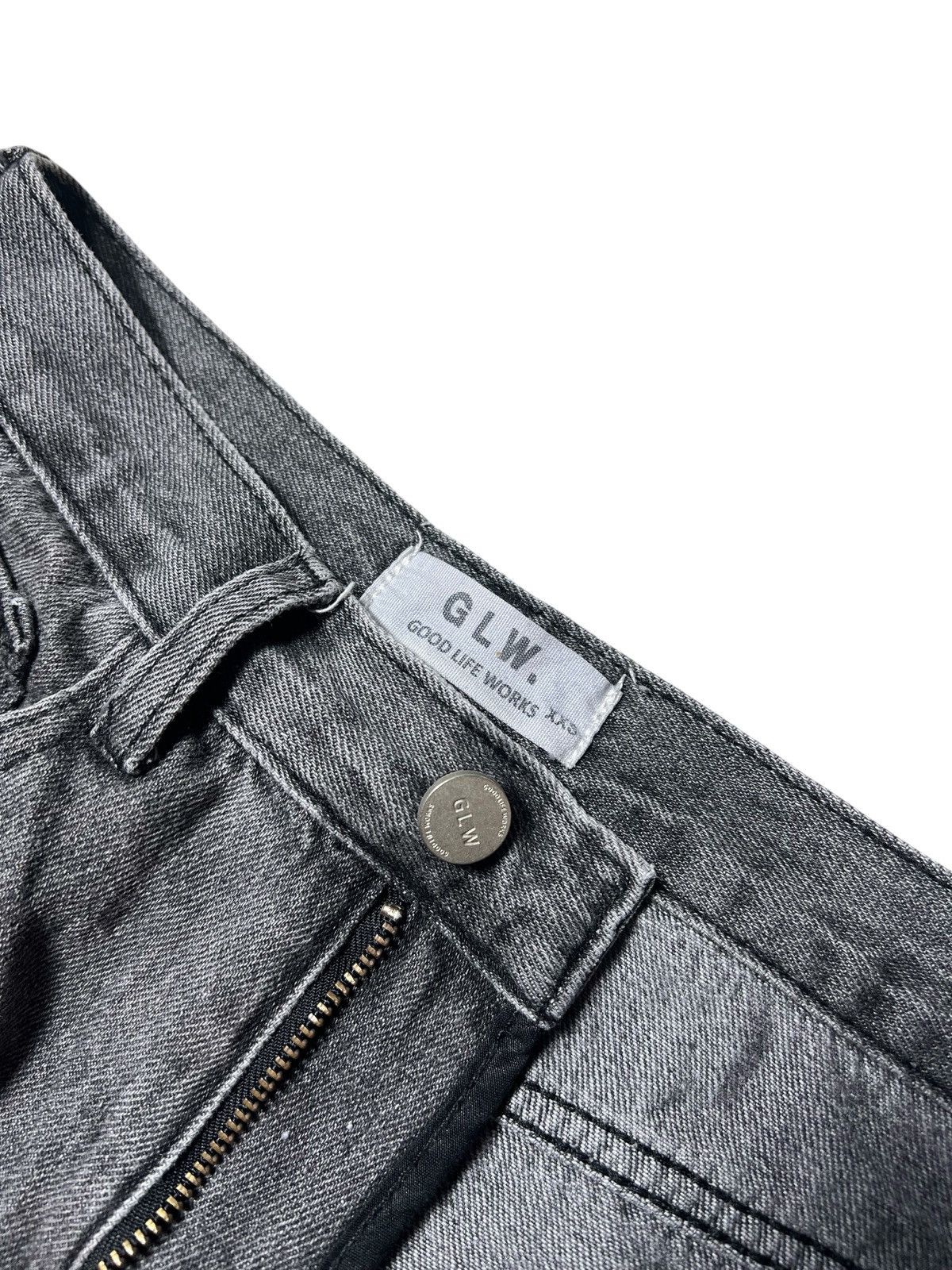 Vintage Good Life Works GLW Baggy Pants Size US 28 / EU 44 - 5 Thumbnail