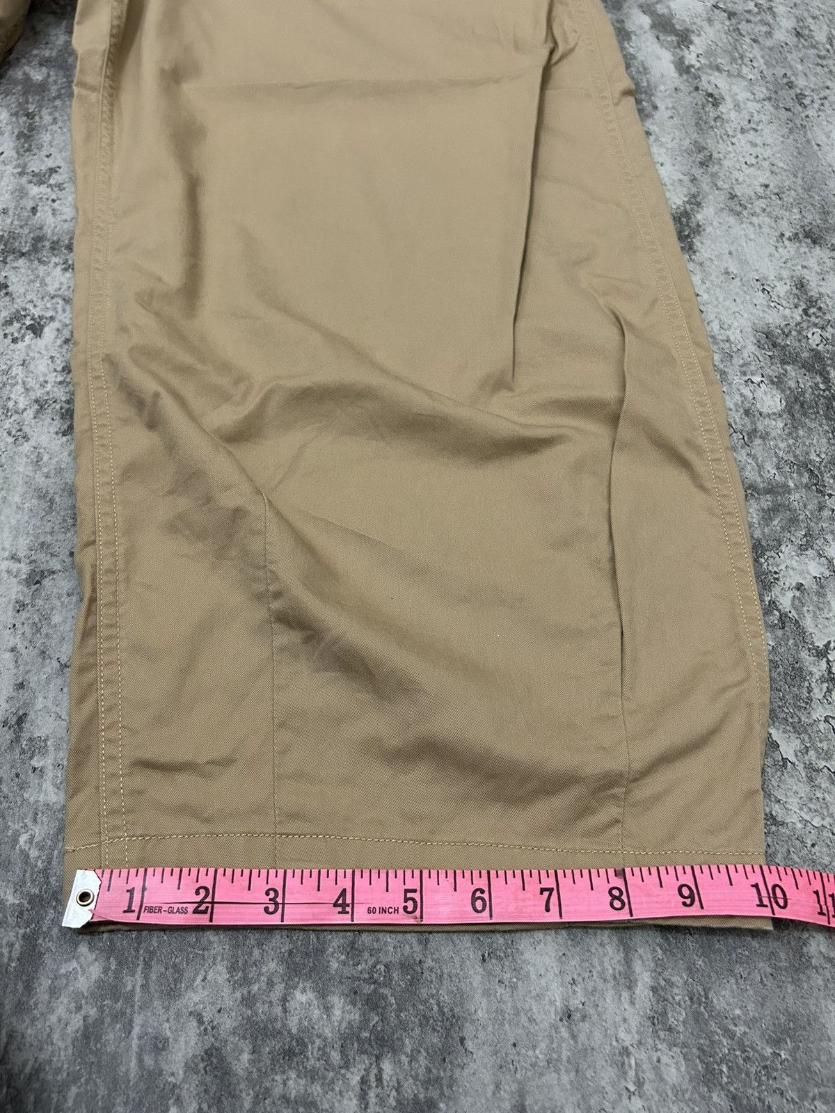 Yohji Yamamoto Johnbull Kojima Beggy Ballon Pants Yohji Style Size US 27 - 16 Thumbnail