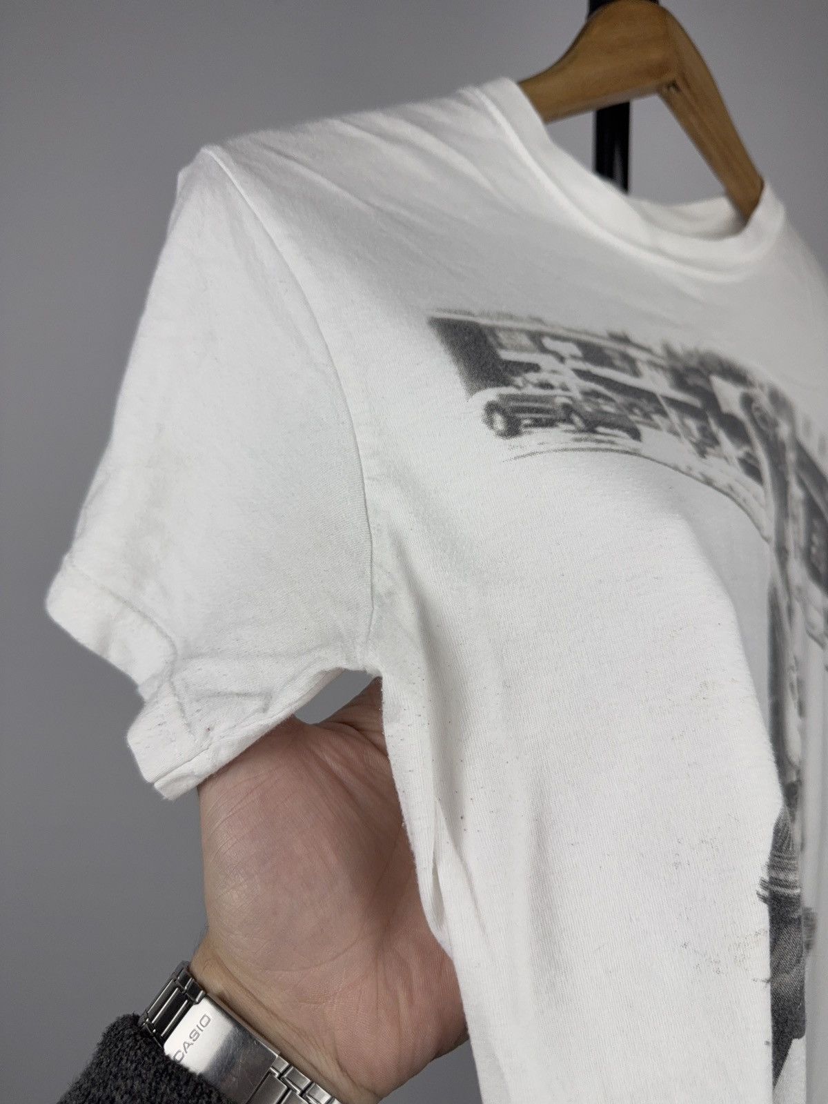 Band Tees Y2K 2011 Bravado Street Photo Graphic Tee “We Found Love” Size US S / EU 44-46 / 1 - 4 Thumbnail