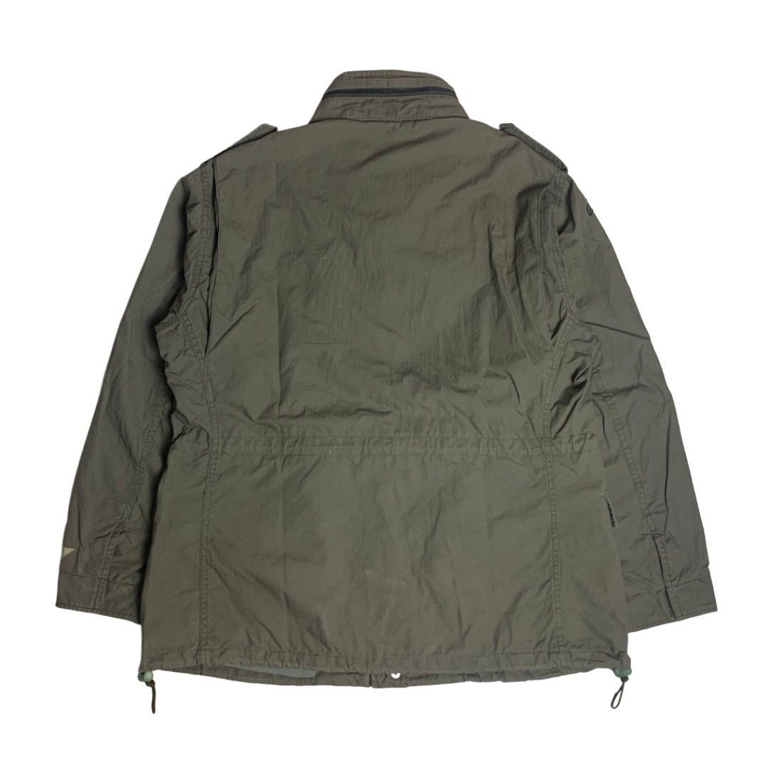 Wtaps WTAPS Japan Military Jacket Wmilspec Size US L / EU 52-54 / 3 - 4 Thumbnail