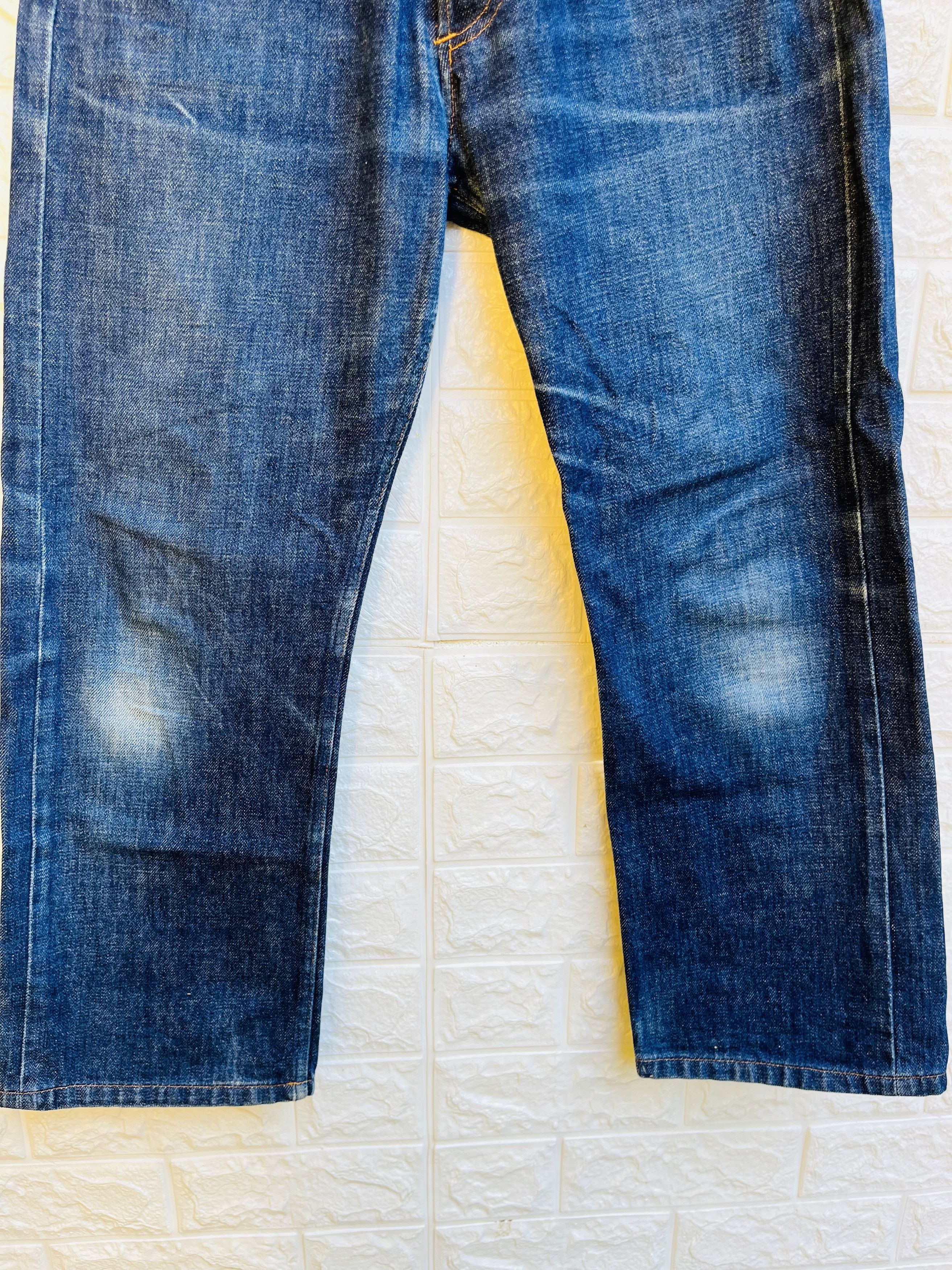 A.P.C. × Japanese Brand × Vintage Vintage A.P.C Japanese Designer Fashion Style Size US 28 / EU 44 - 4 Thumbnail
