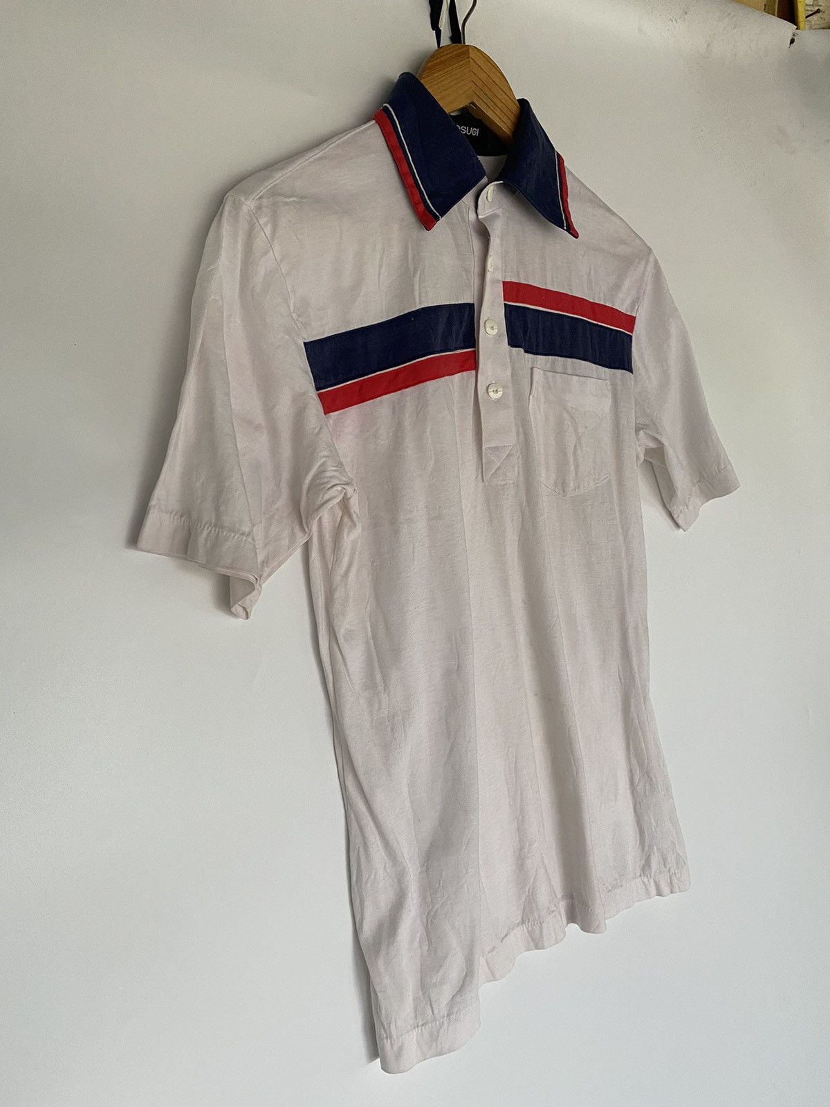 Japanese Brand × Vintage Vintage Japanese Brand Kosugi Single-Stitch Shirt Size M / US 6-8 / IT 42-44 - 3 Thumbnail