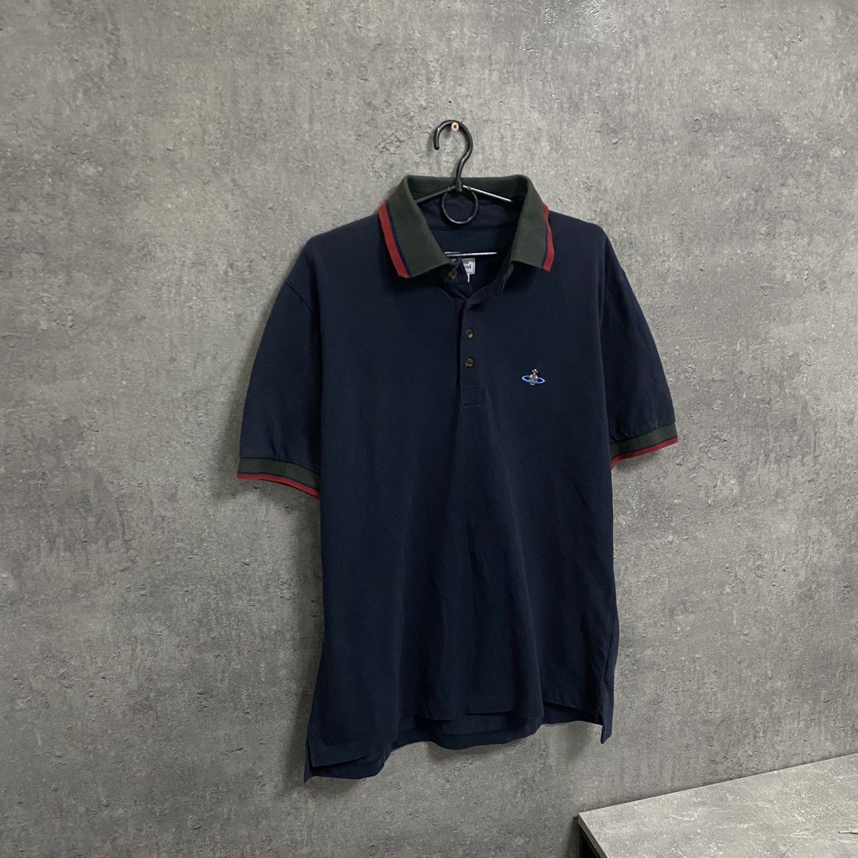 Vivienne Westwood Vivienne Westwood Polo T-shirt Size XL Size US XL / EU 56 / 4 - 3 Thumbnail