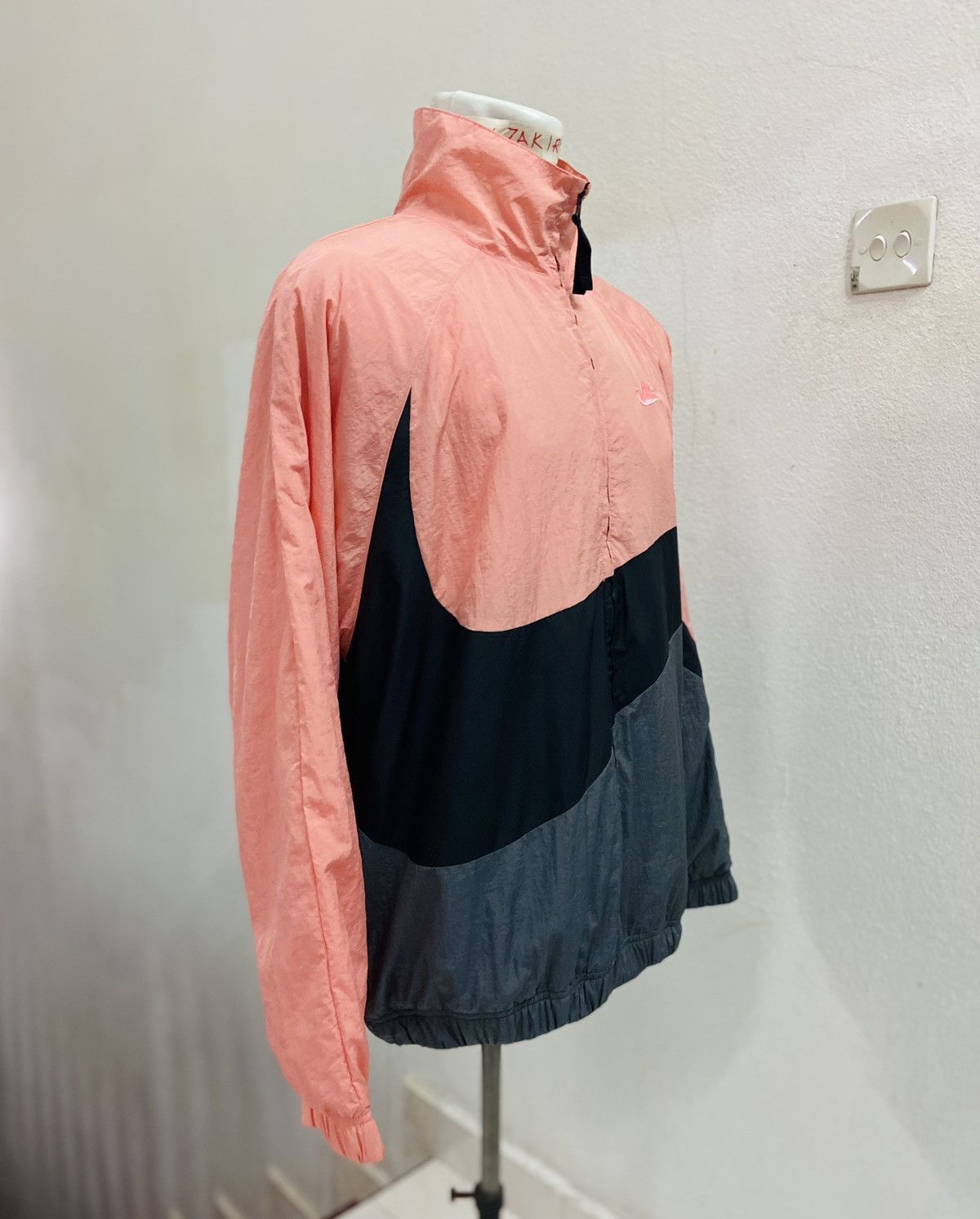 Nike NIKE BIG SWOOSH JACKET Size US L / EU 52-54 / 3 - 4 Thumbnail