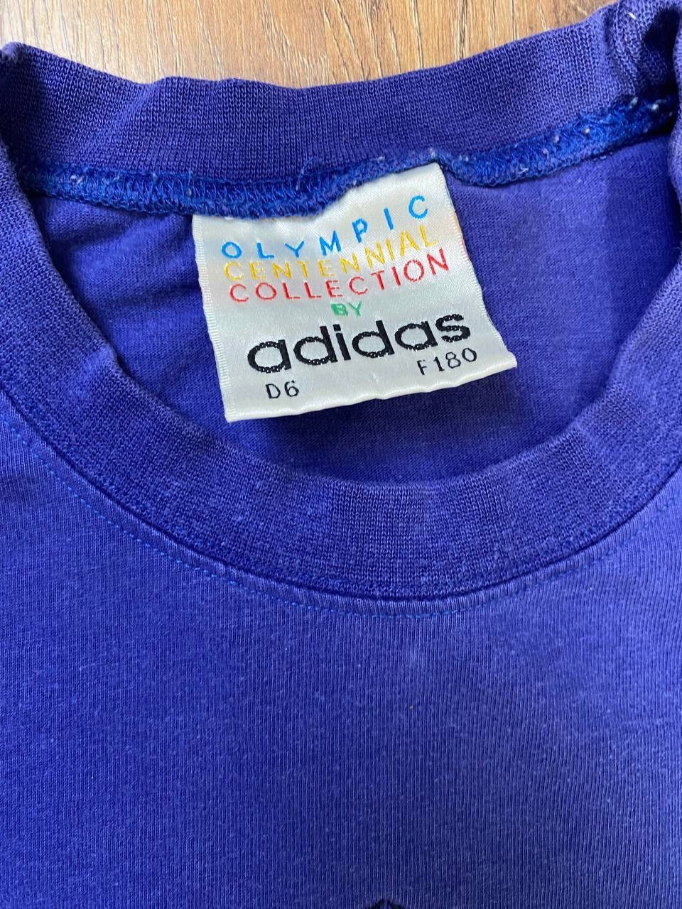 Adidas × Vintage Adidas Olympic winter games Calgary 88 Size US M / EU 48-50 / 2 - 6 Thumbnail