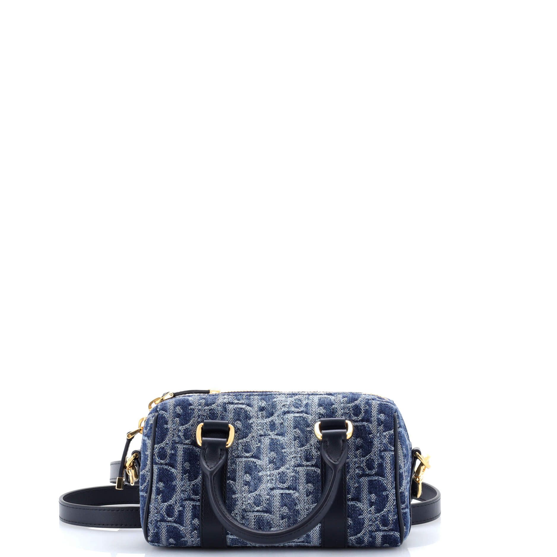 Dior Groove Convertible Bowling Bag Size ONE SIZE - 1 Thumbnail