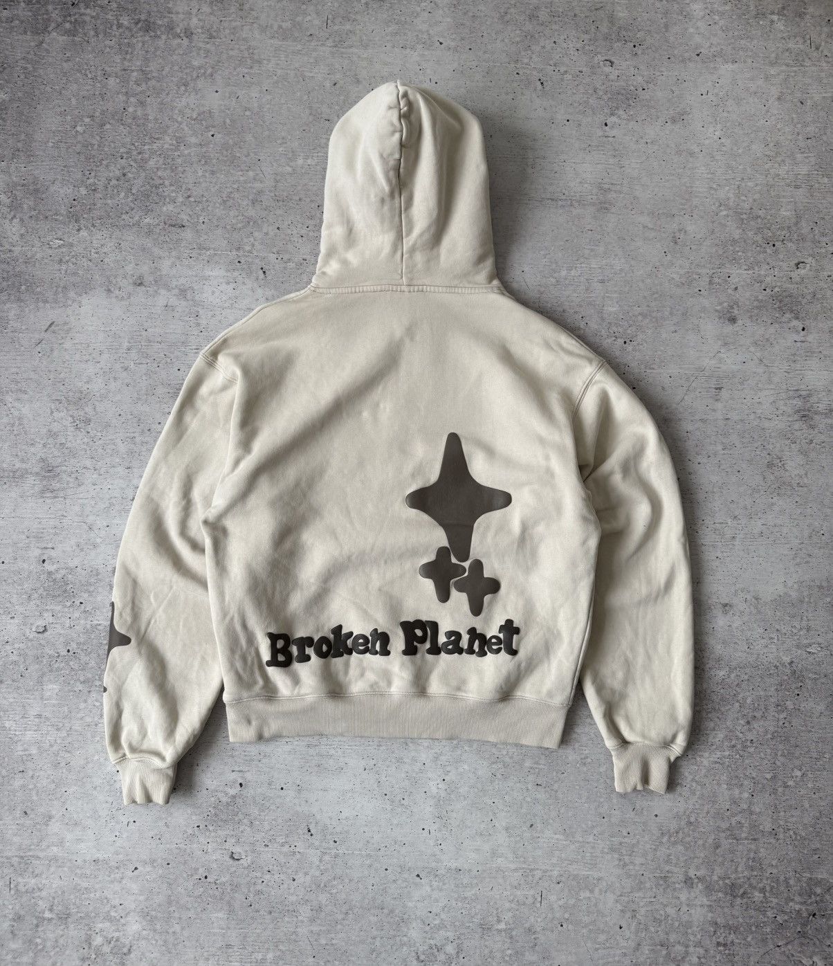 Broken Planet Broken Planet Market "Alone But Not Lonely" Hoodie Size L Size US L / EU 52-54 / 3 - 6 Thumbnail