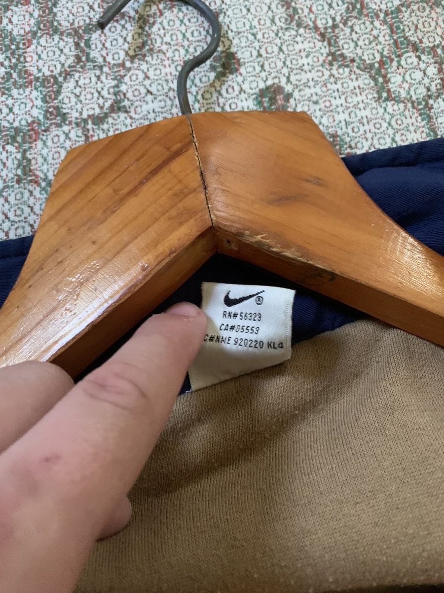 Nike × Vintage Nike vintage jacket Size US M / EU 48-50 / 2 - 9 Thumbnail