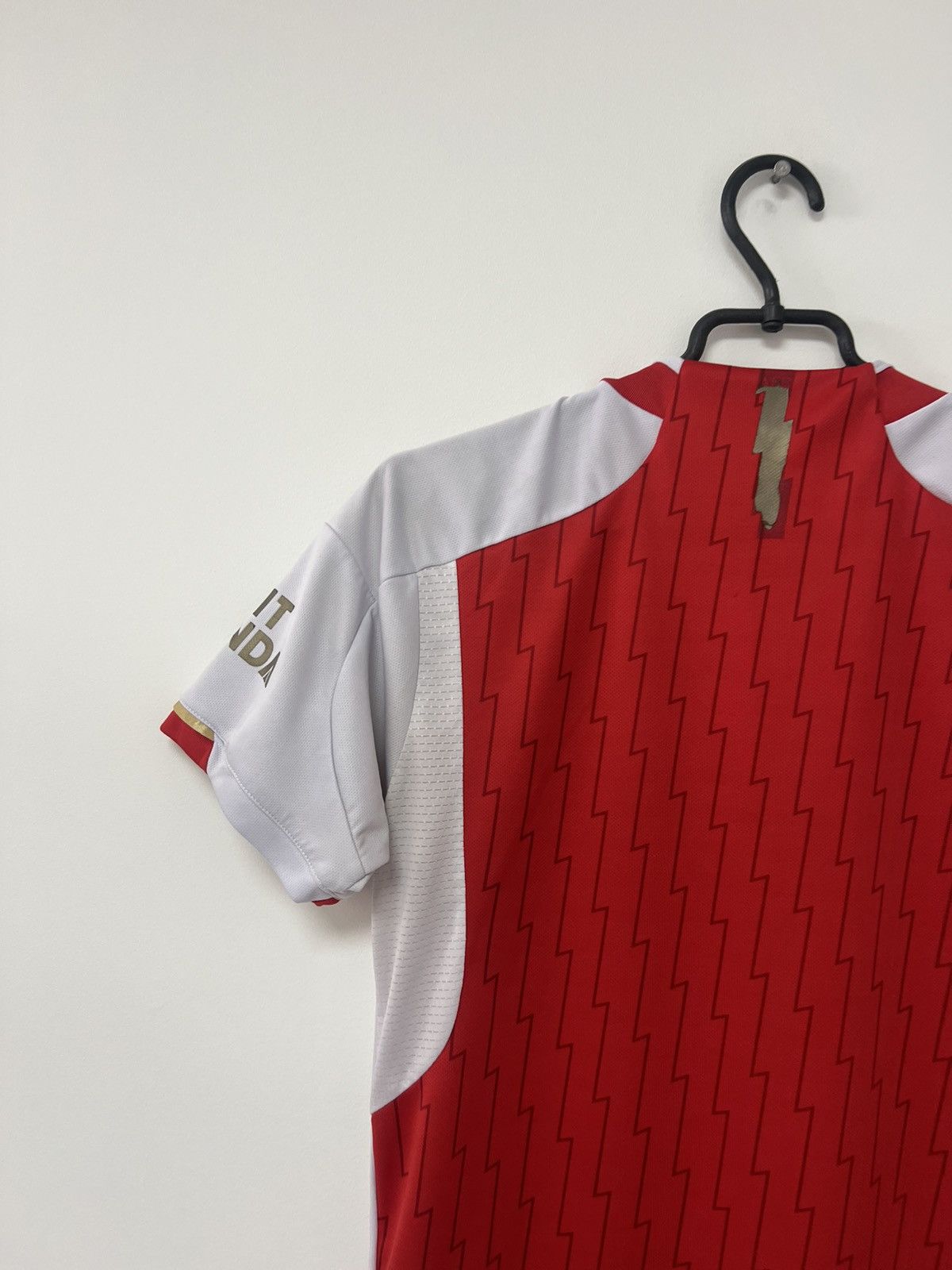 Adidas × Vintage Arsenal 2023/24 Home Jersey Adidas Football Shirt Kit sz S Size US S / EU 44-46 / 1 - 14 Thumbnail