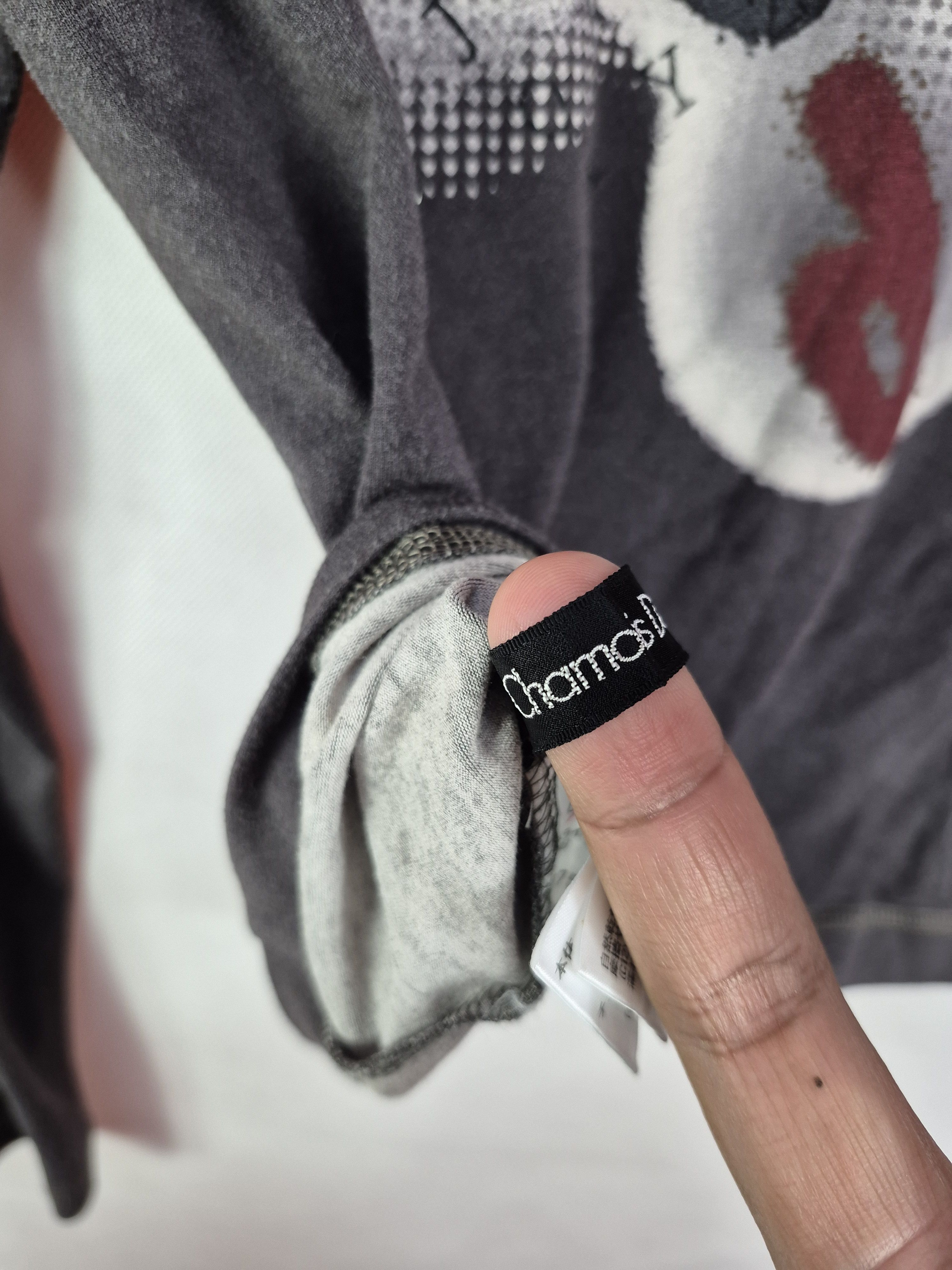Japanese Brand 🔥 Japanese Brand Chamois Depo Punk Motives Tops Size S / US 4 / IT 40 - 9 Thumbnail