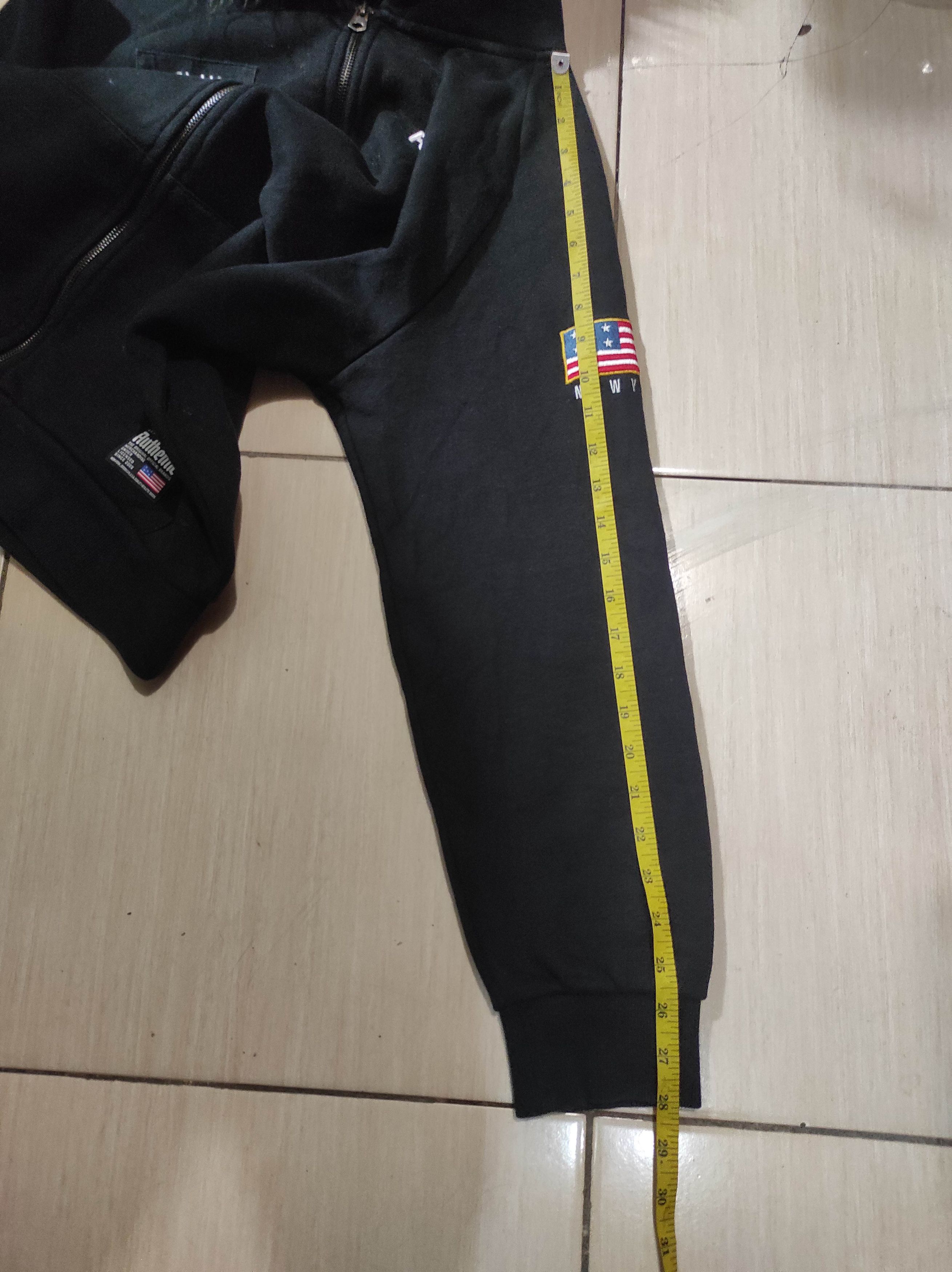 If Six Was Nine Feltic USA Zip Fur Hoodie IfSixWasNine LGB style Size US M / EU 48-50 / 2 - 19 Thumbnail