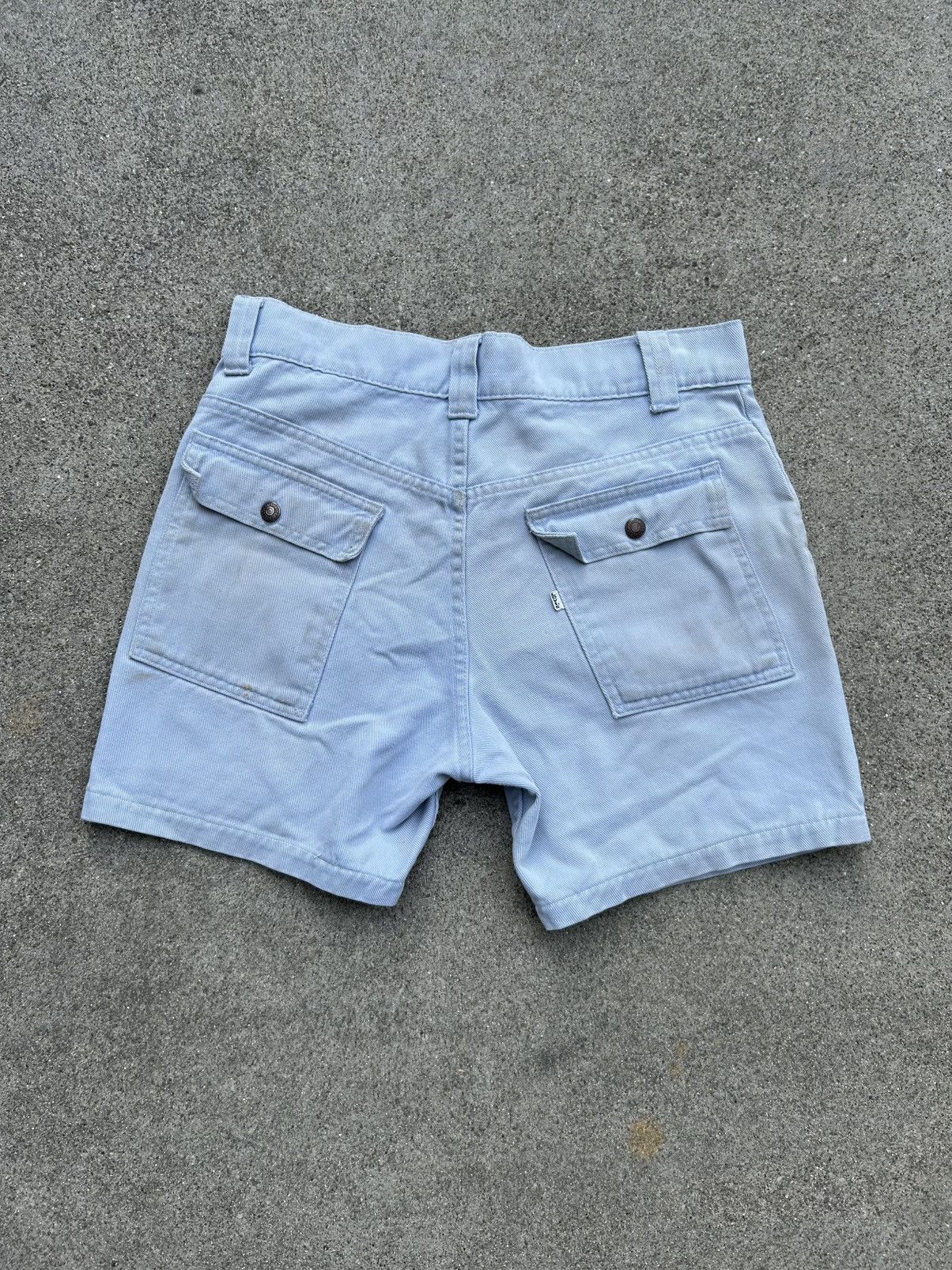 Levi's 1970s Levi’s Safari Shorts Size 33 Size US 33 - 5 Thumbnail