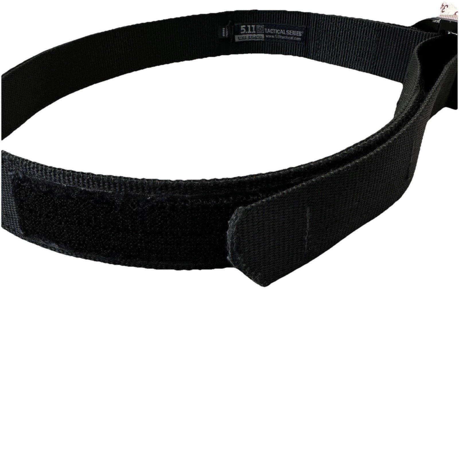 5.11 5.11 Tactical 1.5" Trainer Belt Black Medium 32"-34" EDC Size 34 - 10 Thumbnail