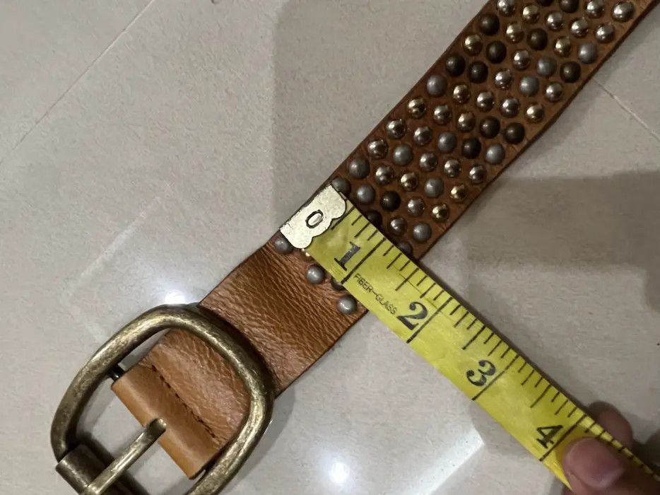 Vintage Seditionaries Buckle Belt Size ONE SIZE - 9 Thumbnail
