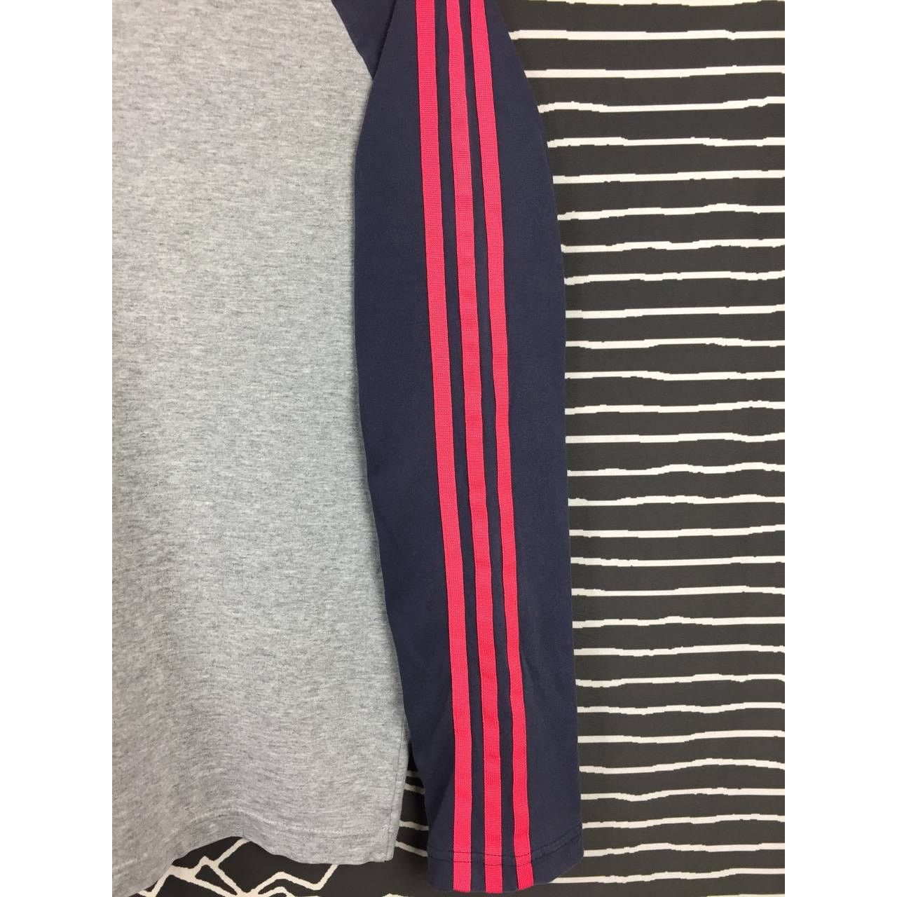 Adidas Adidas Impossible Is Nothing Long Sleeve Tee Size US M / EU 48-50 / 2 - 11 Thumbnail