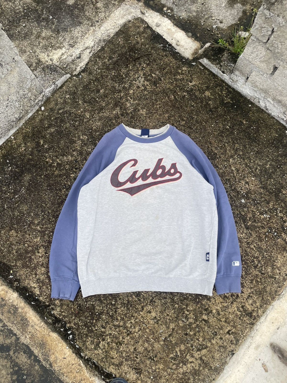 MLB × Vintage VINTAGE MLB CREWNECK / SWEATSHIRT Size US M / EU 48-50 / 2 - 1 Thumbnail