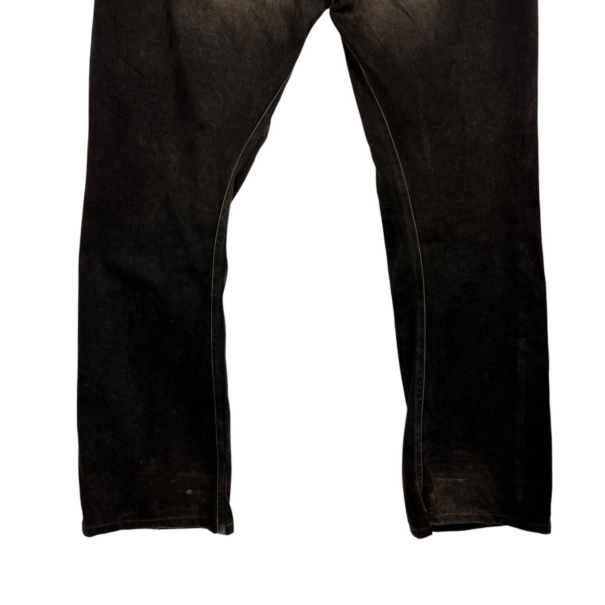 Lee Vintage Lee Superblack Denim Jeans Size US 32 / EU 48 - 10 Thumbnail