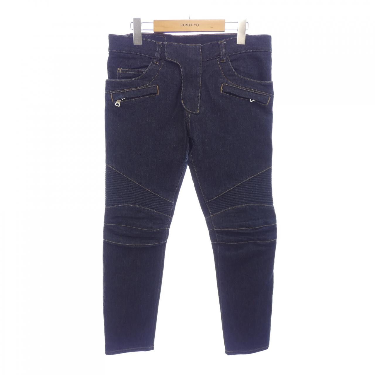 Balmain Balmain Balmain Pants Textile Pants DUTY FREE for USA Size ONE SIZE - 1 Thumbnail