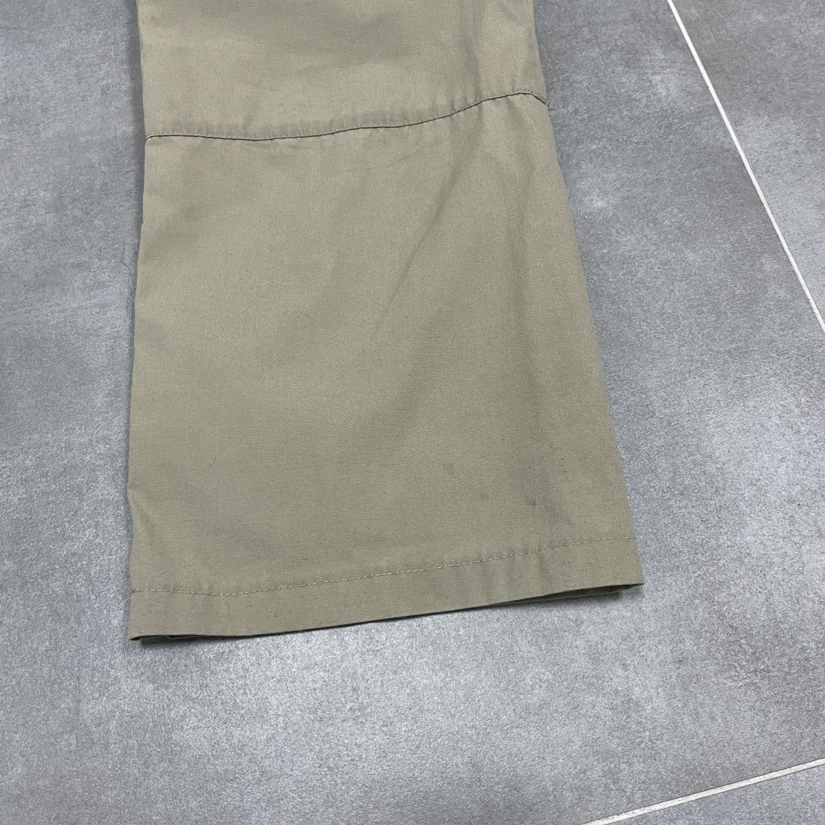 Fjallraven Fjallraven G-1000 Women Cargo Pants / Shorts Size 36 Size 31" - 17 Thumbnail