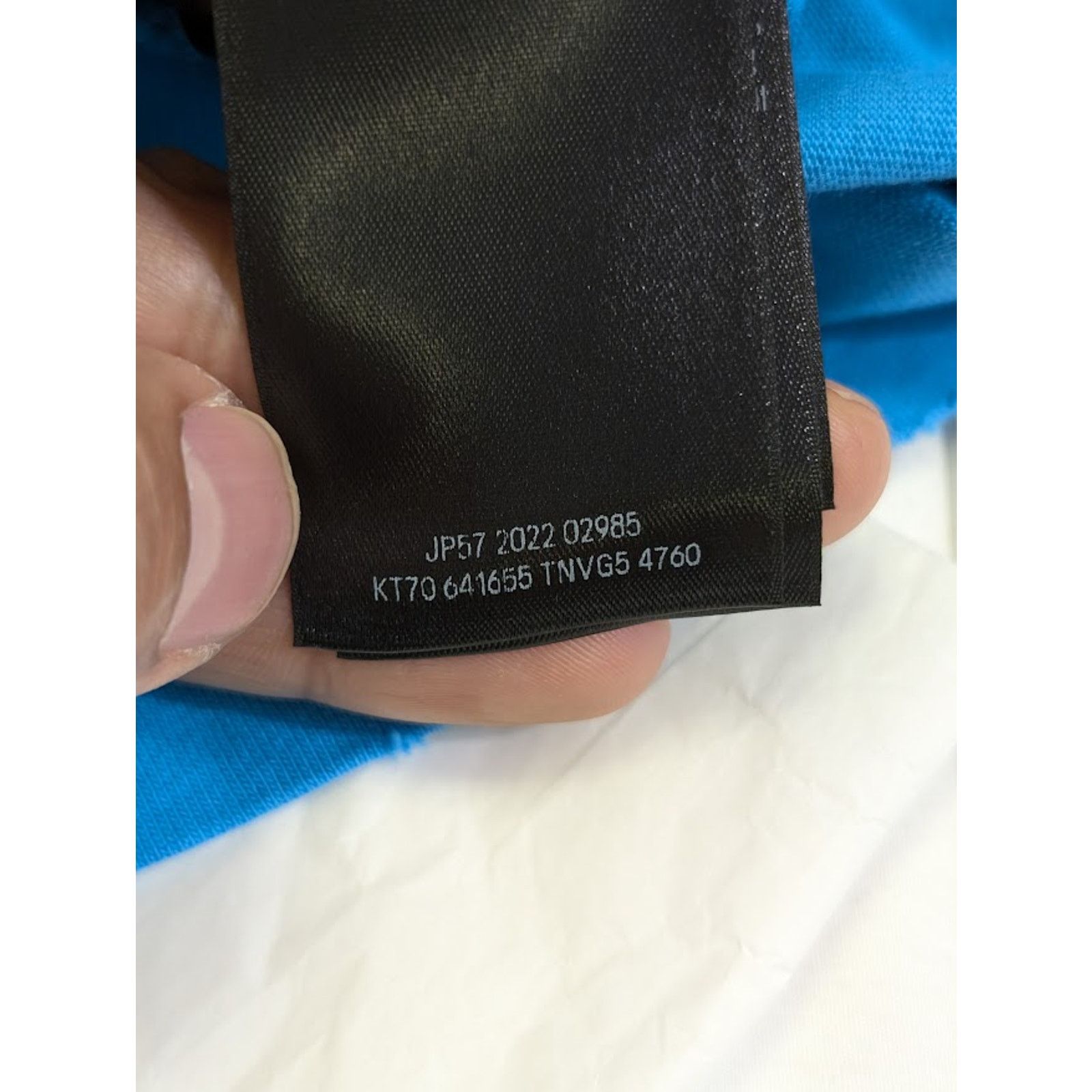Balenciaga o1rshd1 Q:2 / Political Logo Large Fit T-Shirt Size US M / EU 48-50 / 2 - 13 Thumbnail