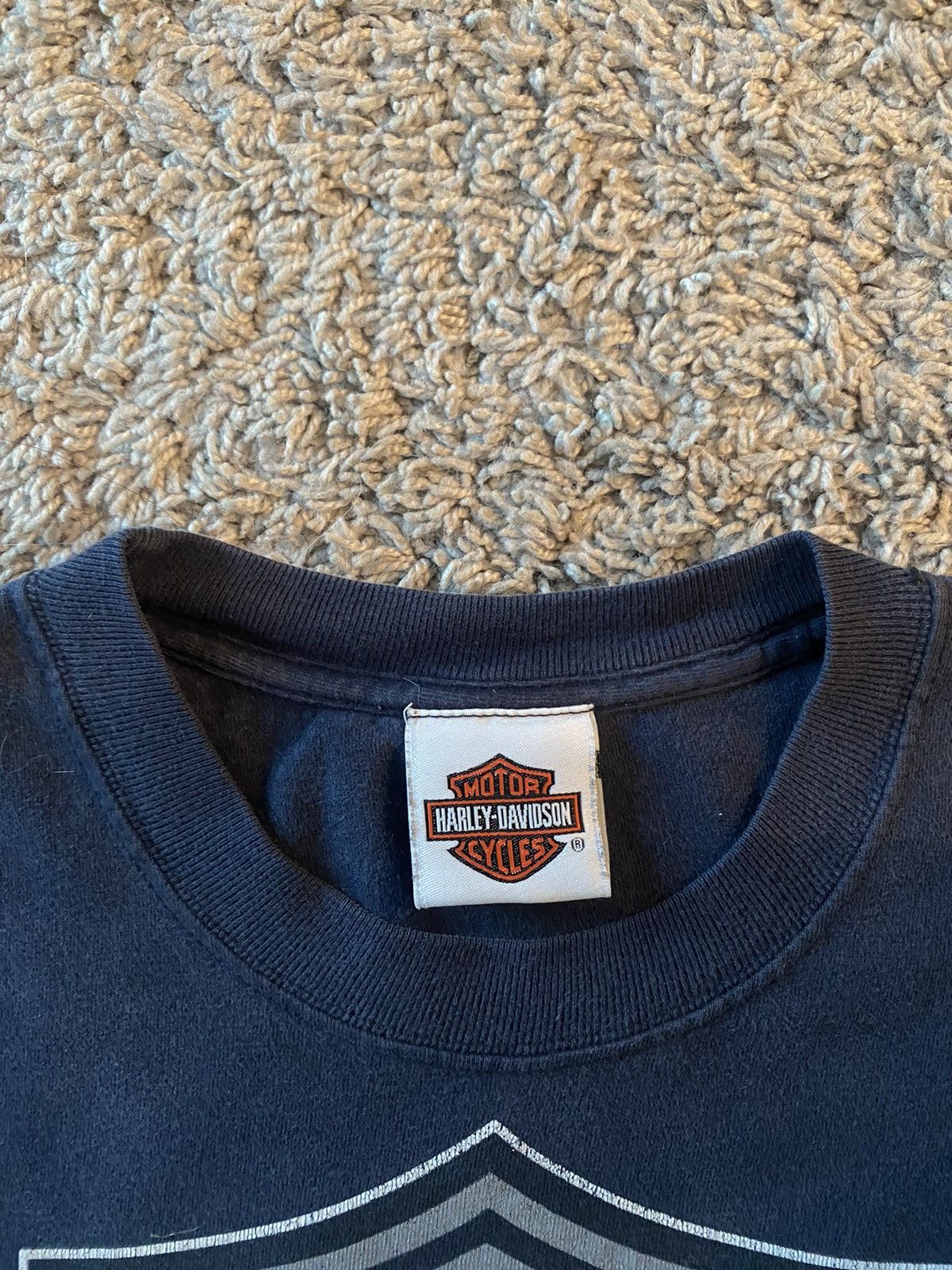 Harley Davidson Harley Davidson Size US S / EU 44-46 / 1 - 2 Thumbnail
