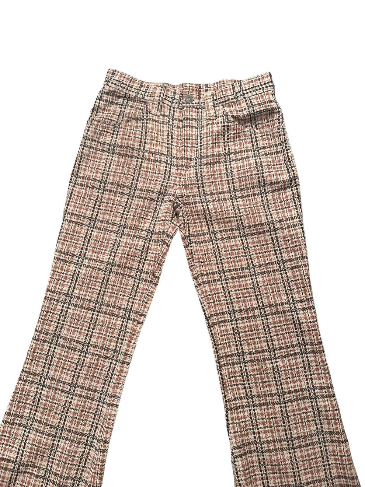 Levi's × Vintage Vintage 60’s Flare Levis E The Knits Size US 28 / EU 44 - 3 Thumbnail