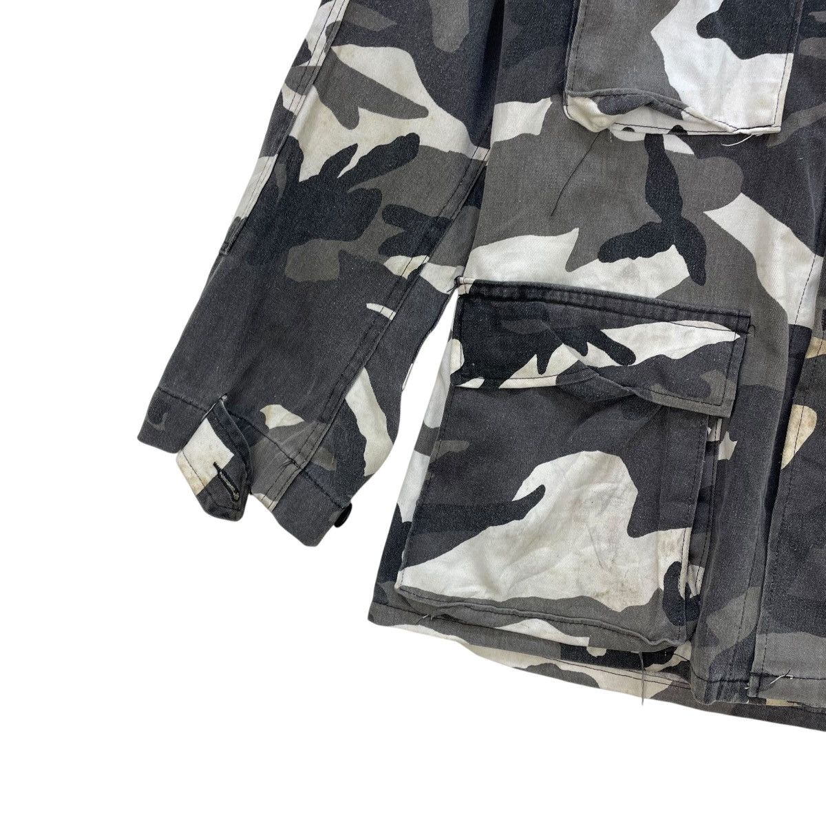Other Vintage Utility Nato Jacket Size US L / EU 52-54 / 3 - 7 Thumbnail