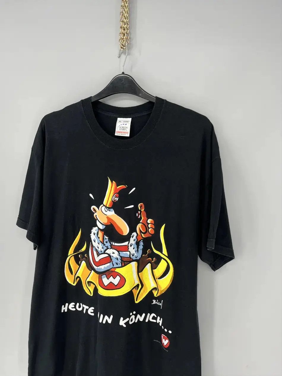 Vintage Vintage Vintage 2000 WERNER COMICA BROSEL Licensed T Shirt Size US XL / EU 56 / 4 - 5 Thumbnail
