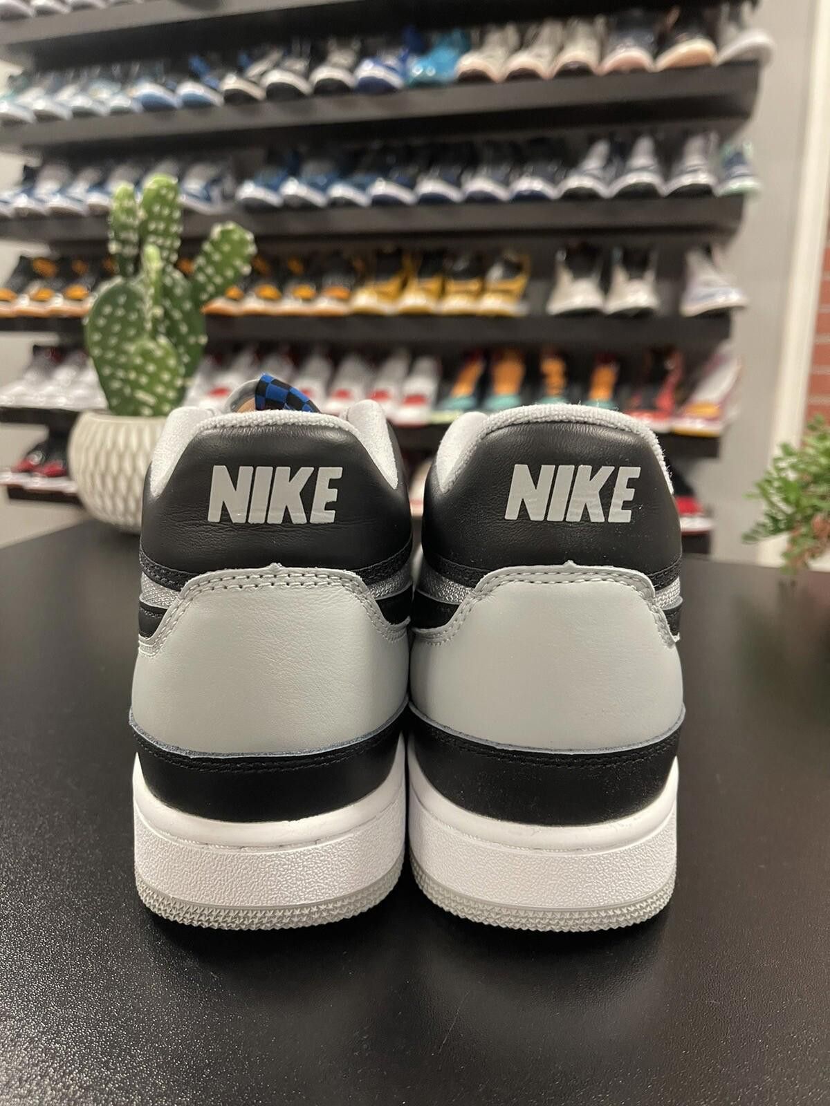 Nike Size 10.5 - Nike Mac Attack QS Light Smoke Grey FB8938-001 Size US 10.5 / EU 43-44 - 4 Thumbnail