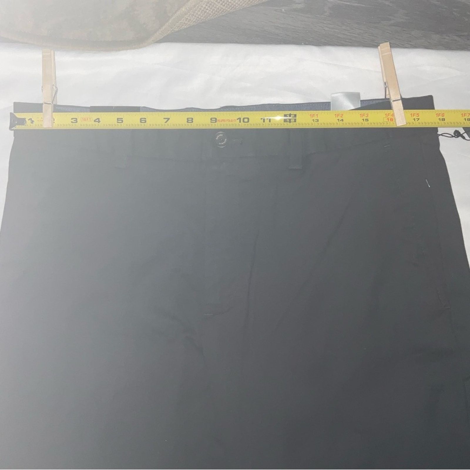 Banana Republic Banana Republic Fulton Skinny Cotton Chino Pants 35x32 NEW Size US 35 - 7 Thumbnail