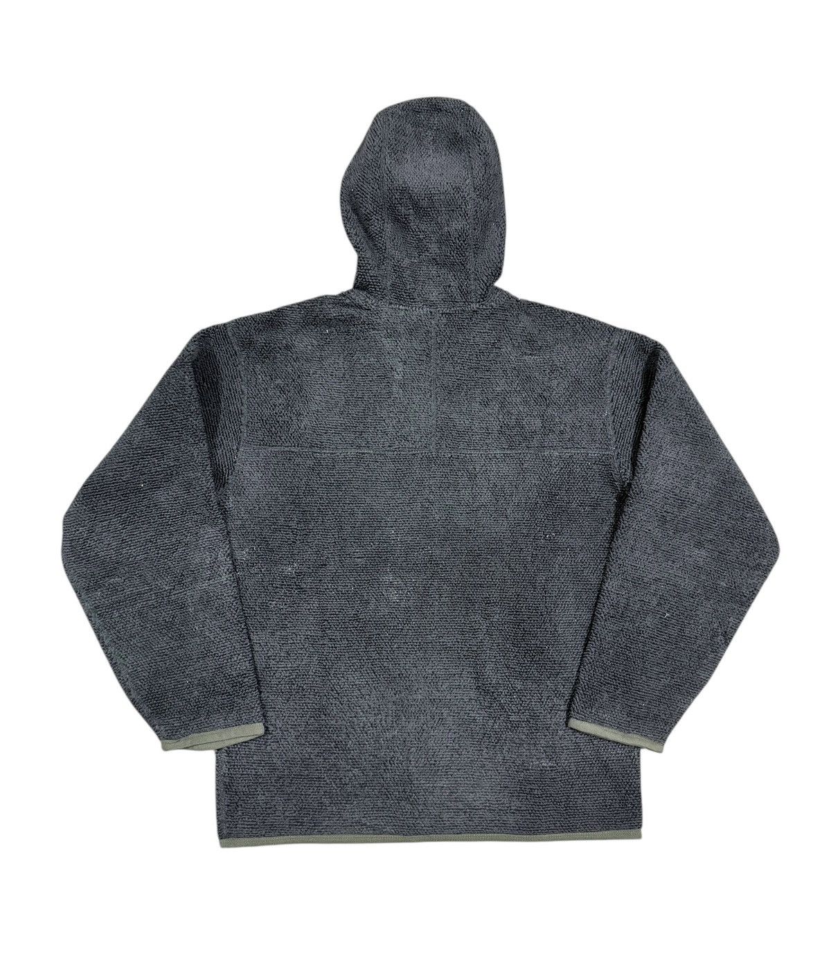 Dickies Vtg💥Dickies Fleece Zipper Hoodies Jacket Size US L / EU 52-54 / 3 - 2 Thumbnail