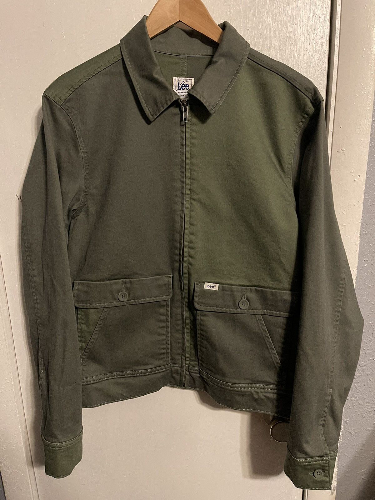 Lee Vintage Lee Two Tone Jacket Size US S / EU 44-46 / 1 - 1 Thumbnail