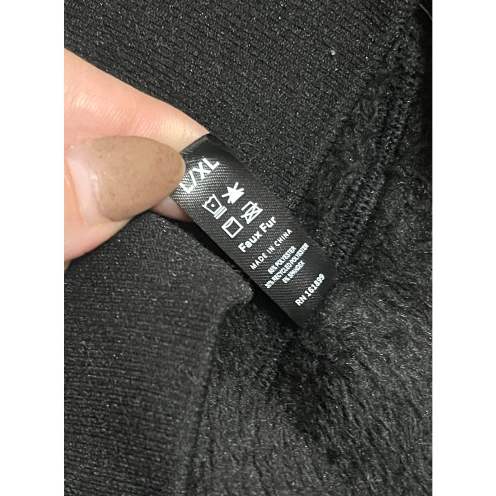 Free Country **Women's Size XL Black Fleece Lined Free Country Pants** User: Women's Size XL Black Fleece Lined Free Country Pants Size 40" / US 18 - 7 Thumbnail
