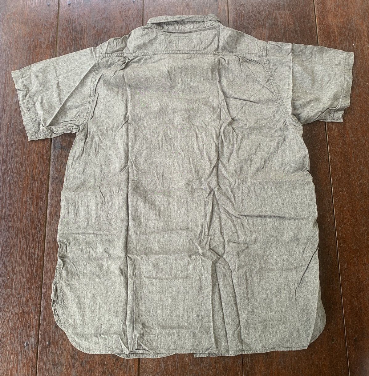 Kapital × Kapital Kountry Kapital Japan katmandu multi pocketgreg rayon button ups Size US L / EU 52-54 / 3 - 2 Thumbnail